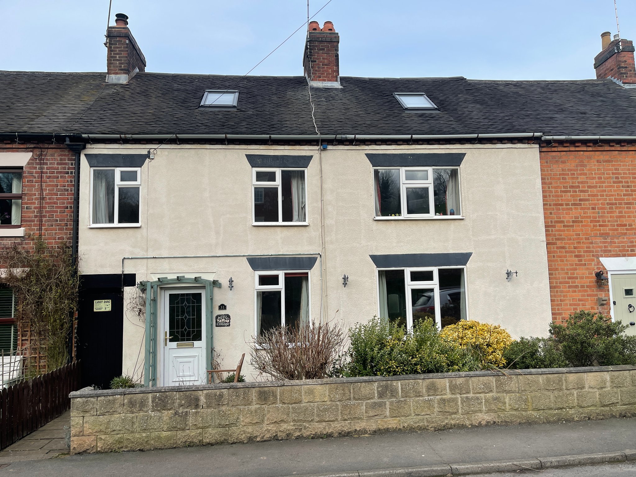 Cornmill Lane, Tutbury The Crew Partnership