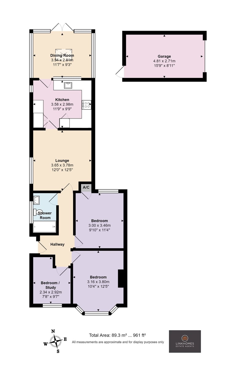  | Floorplan