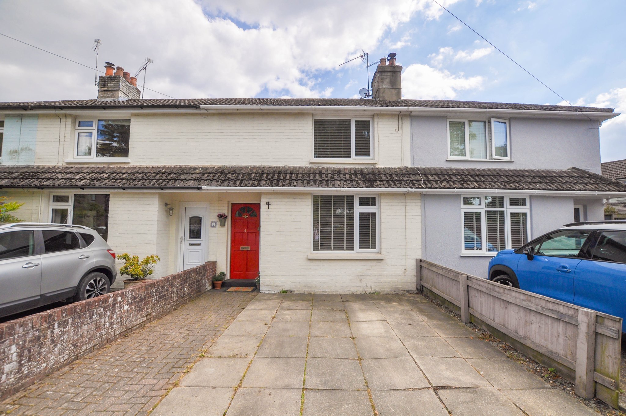 Parkwood Road, Wimborne