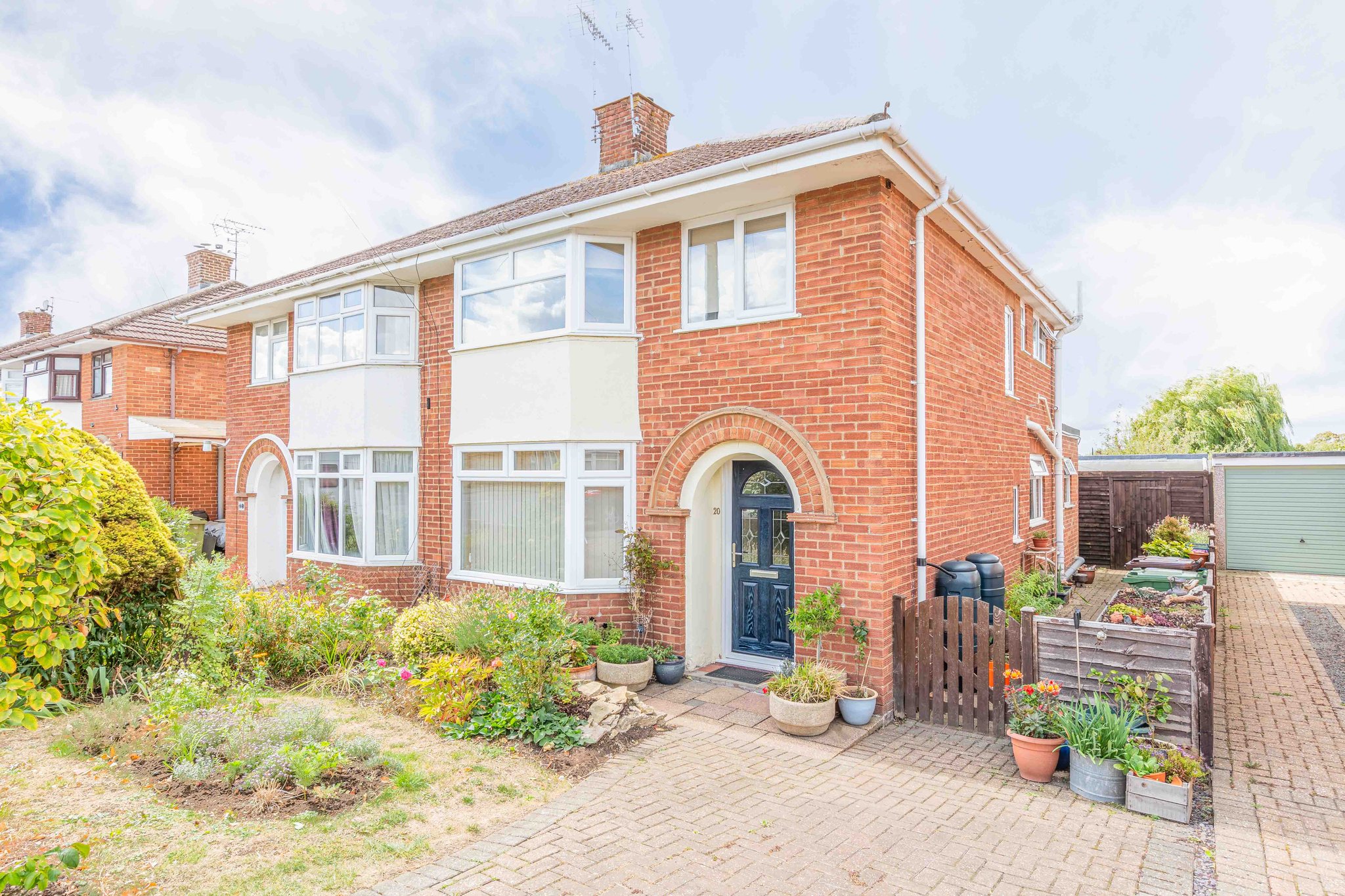 Oxford Way, Warden Hill, Cheltenham