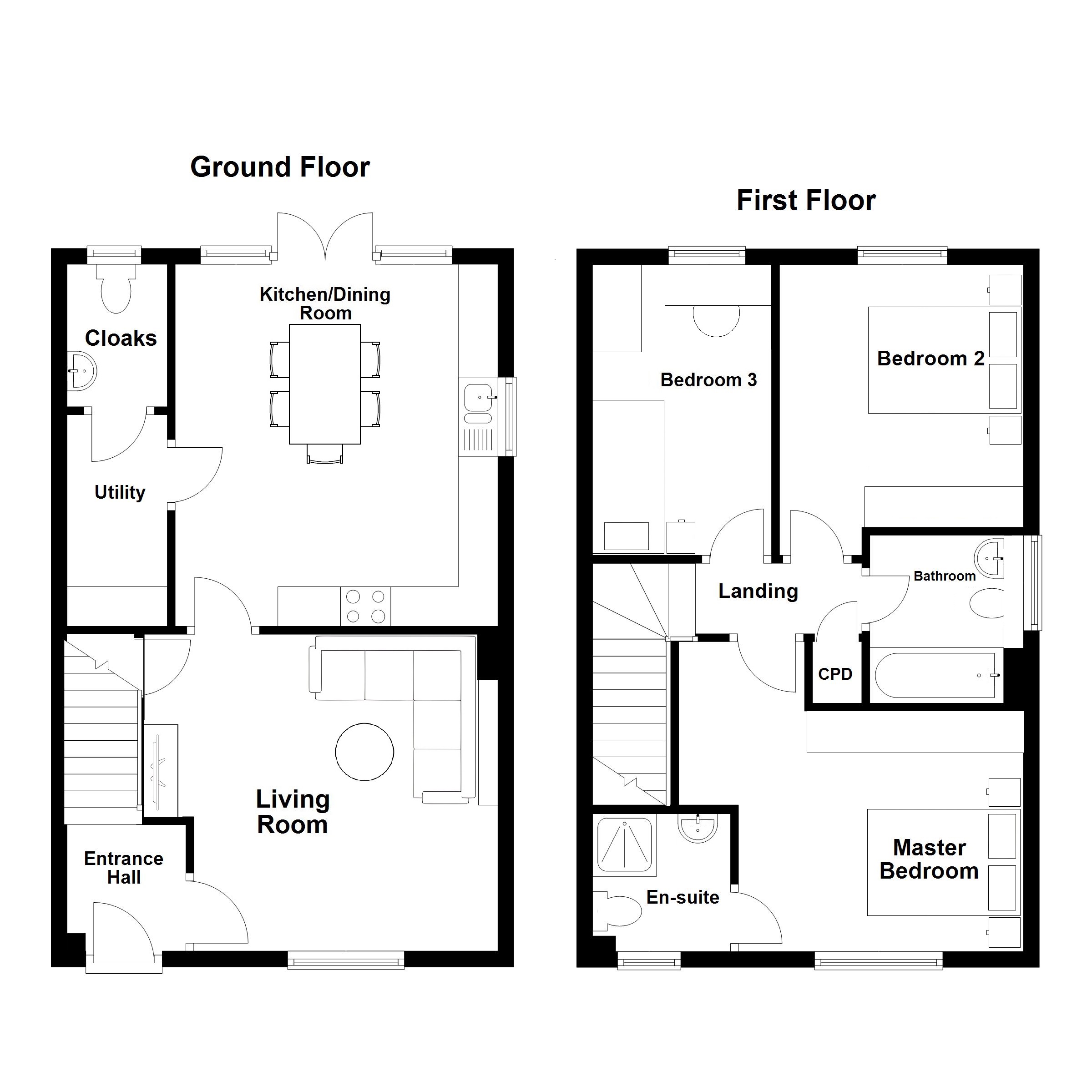 Property Floorplans 1