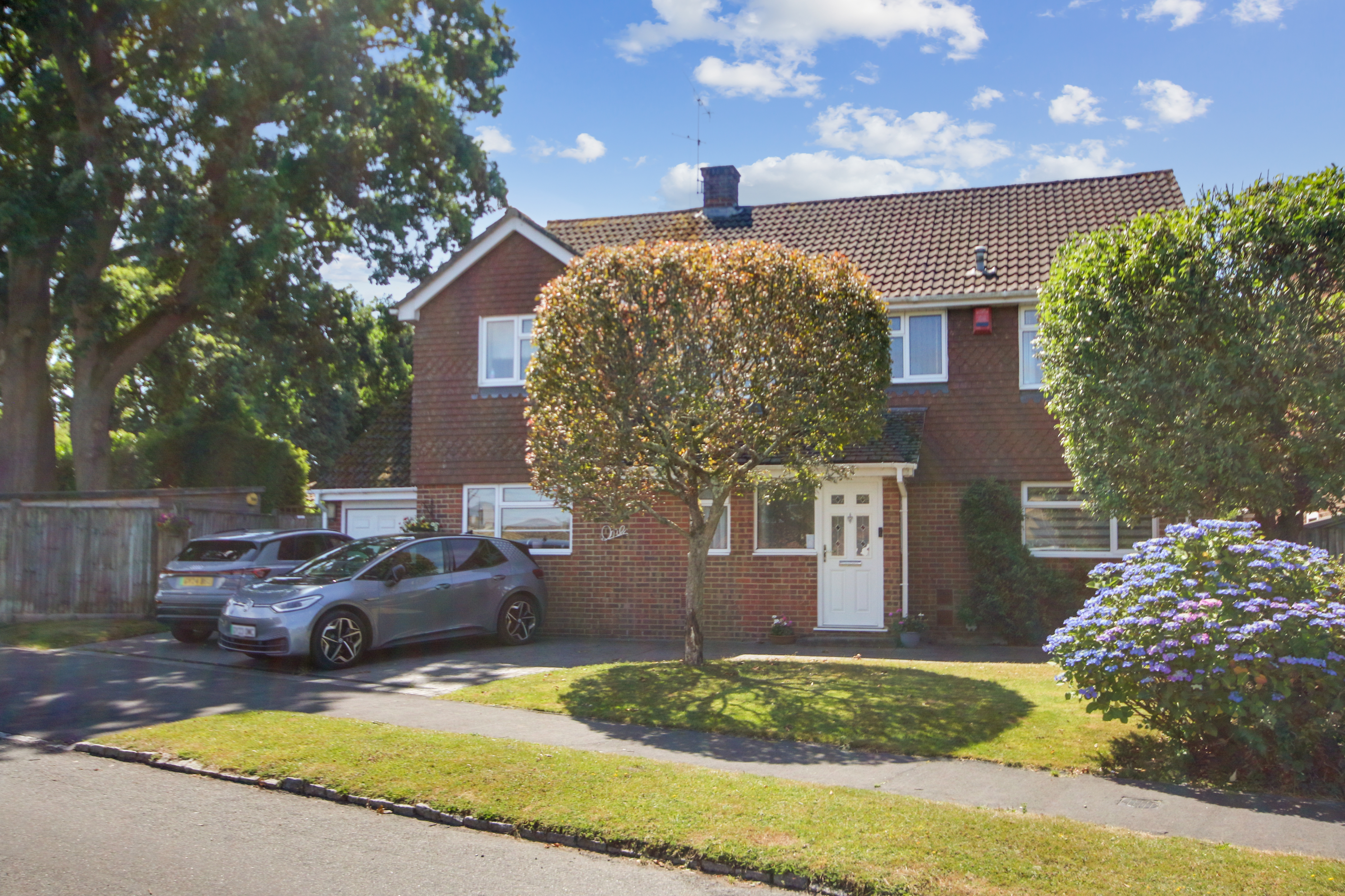 Fermandy Lane, Crawley Down, West Sussex