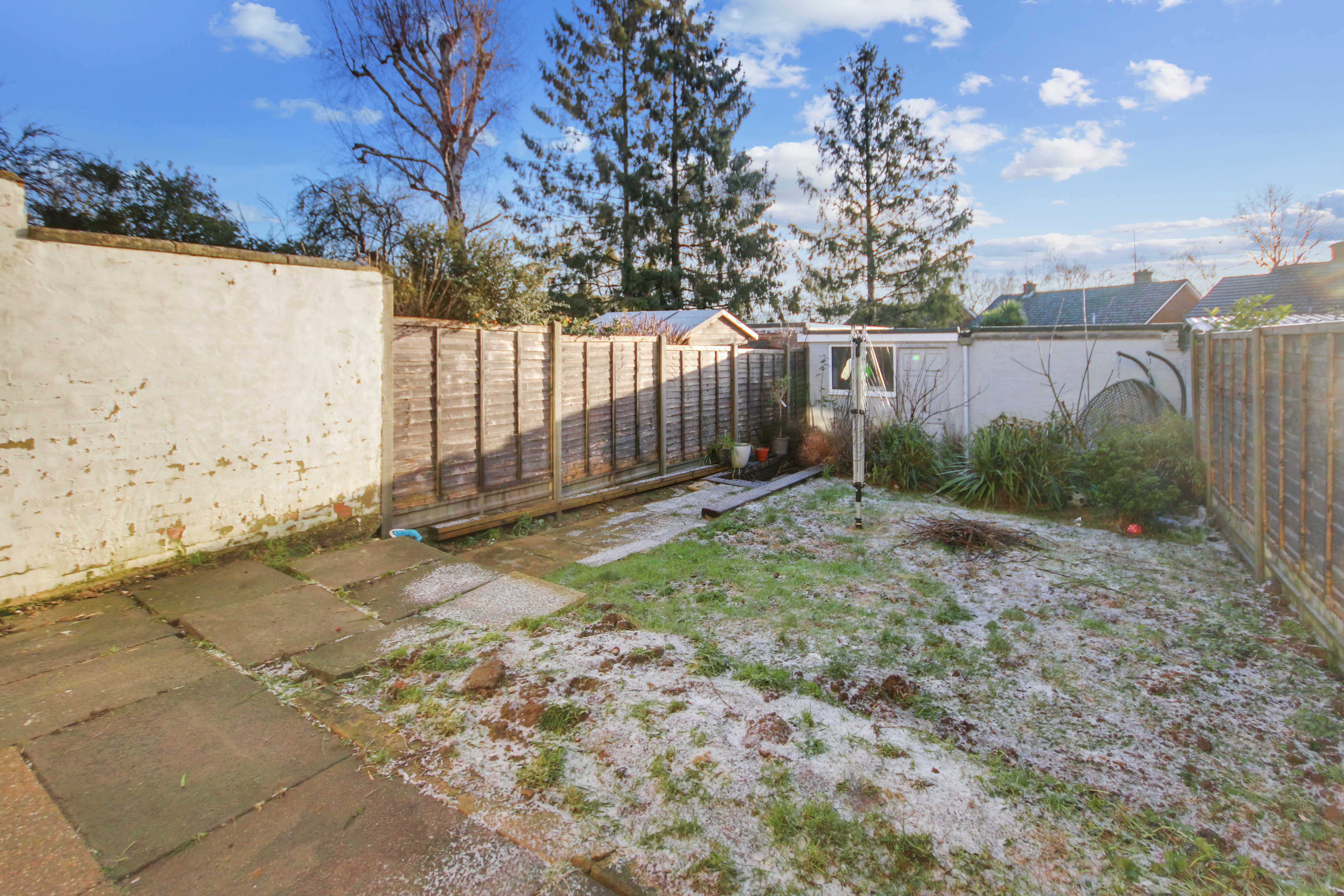 Beech Gardens, Crawley, West Sussex