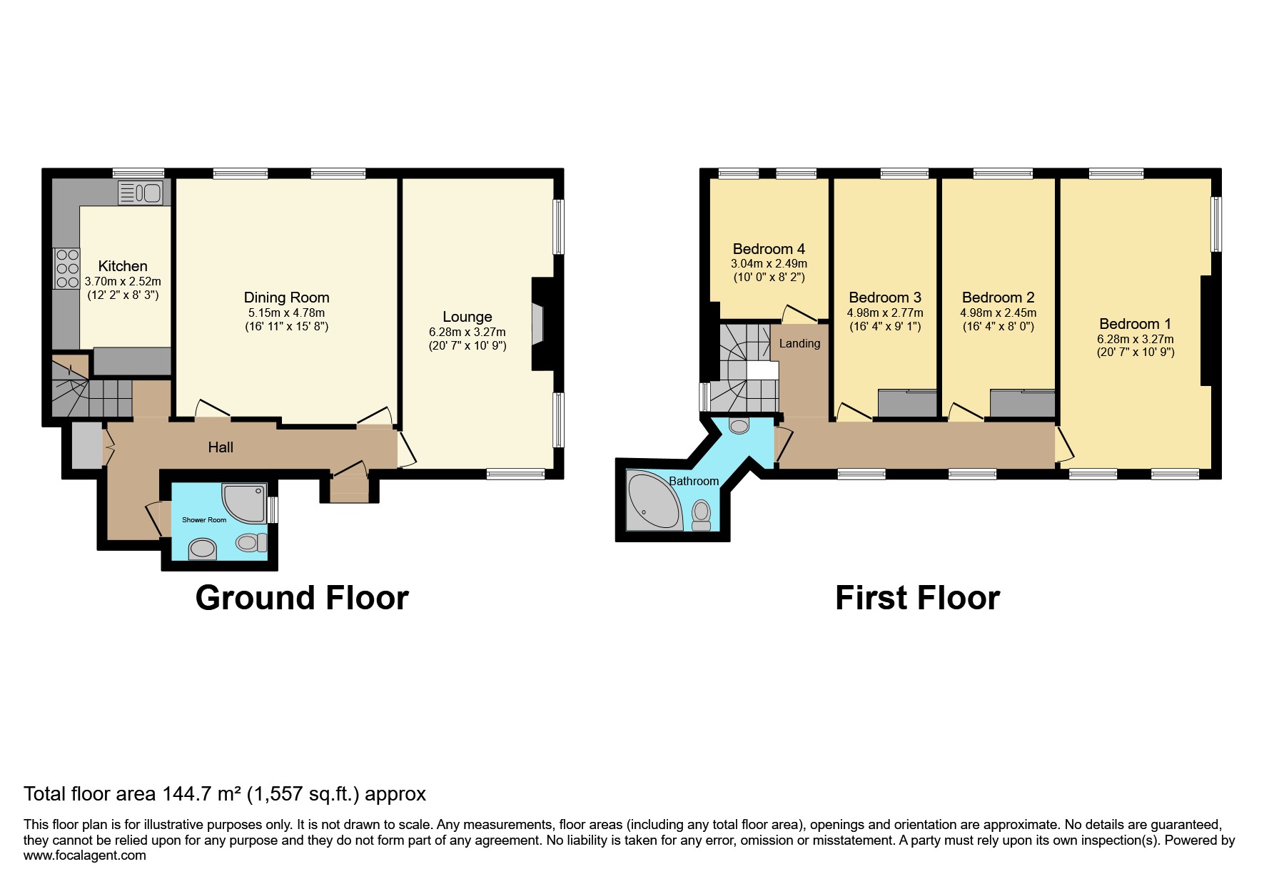 Floor plan of this Property