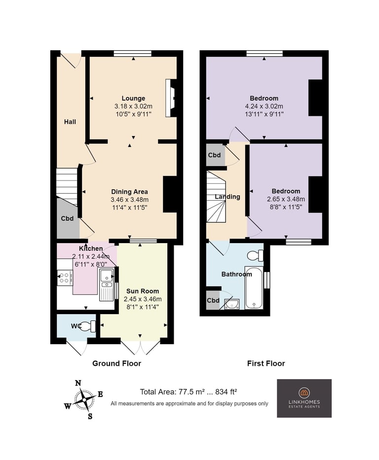  | Floorplan