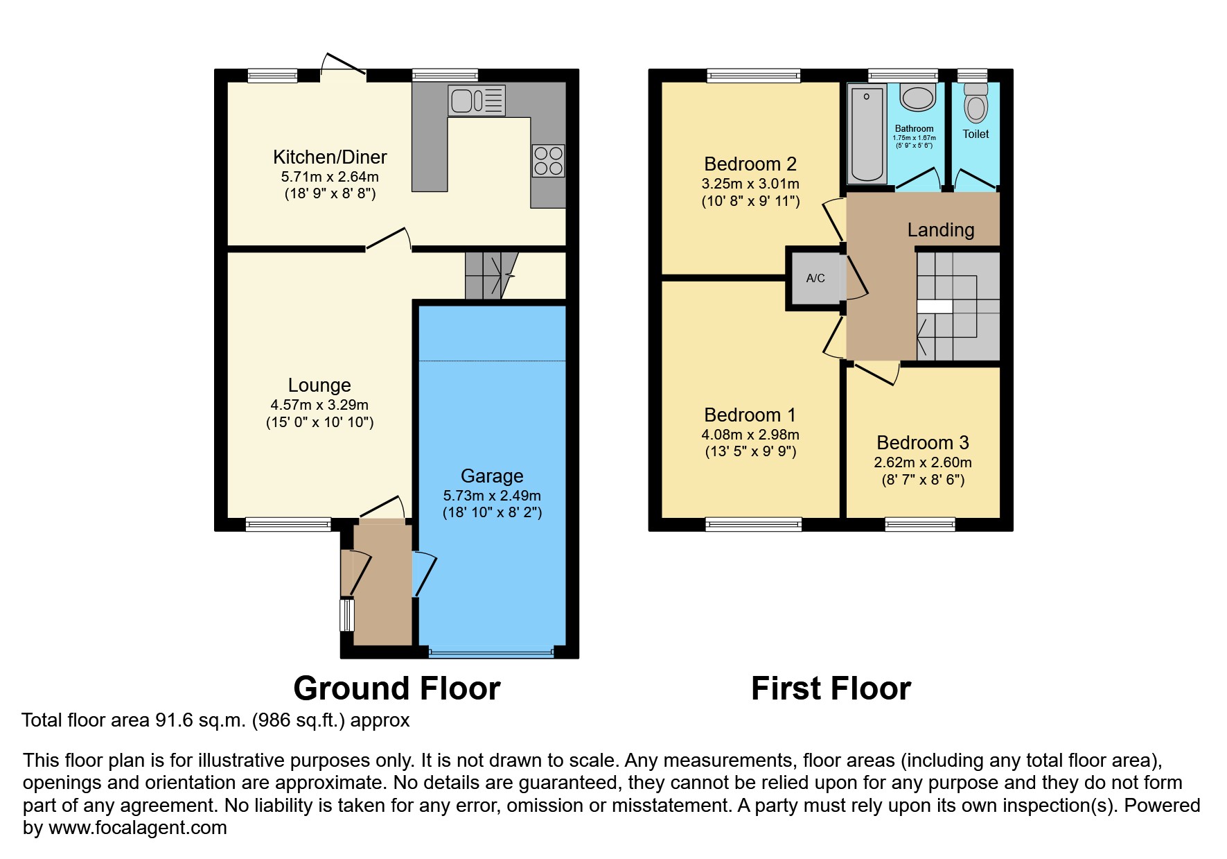 Floor plan of this Property