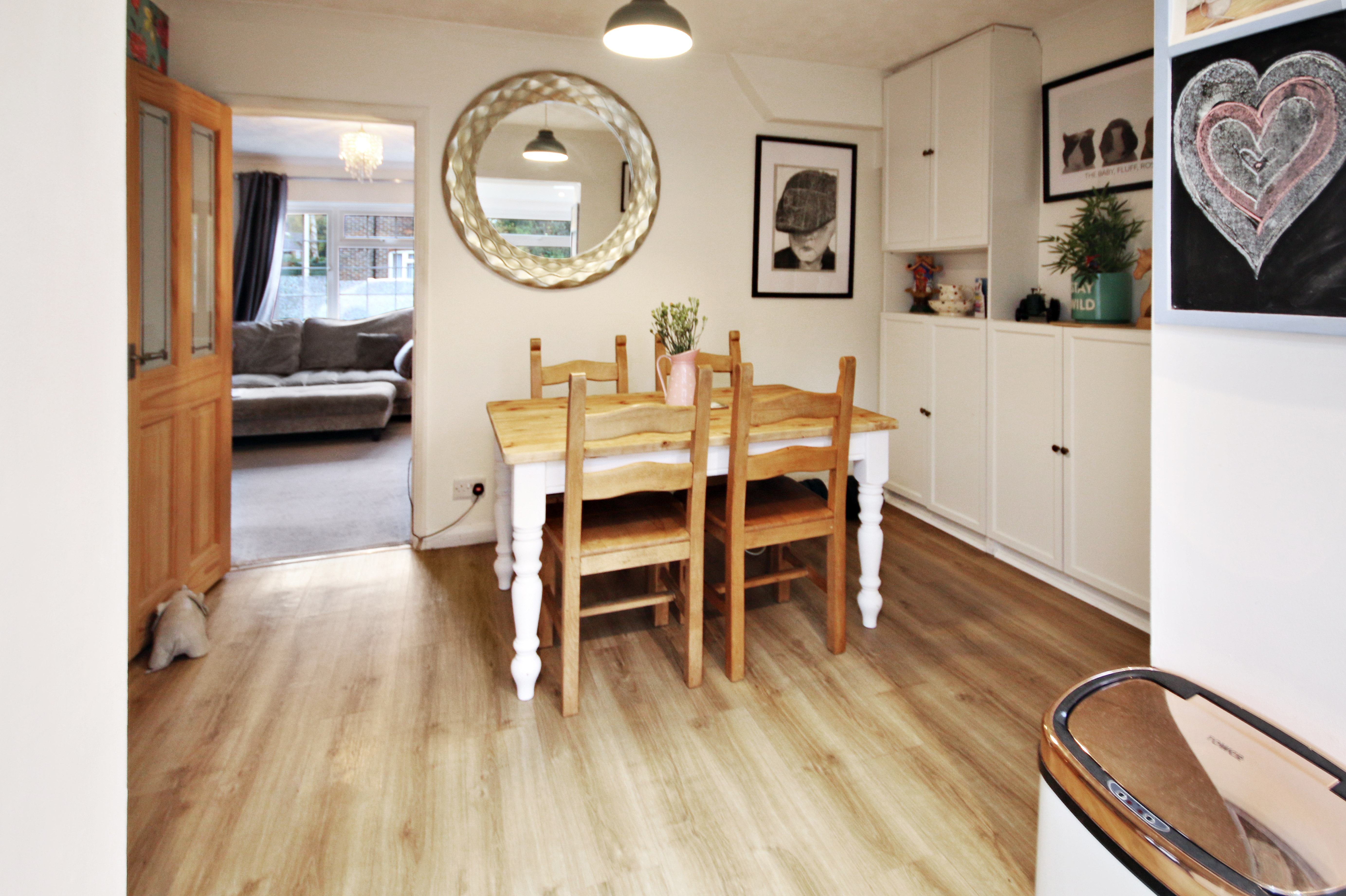 Sackville Gardens, East Grinstead, West Sussex