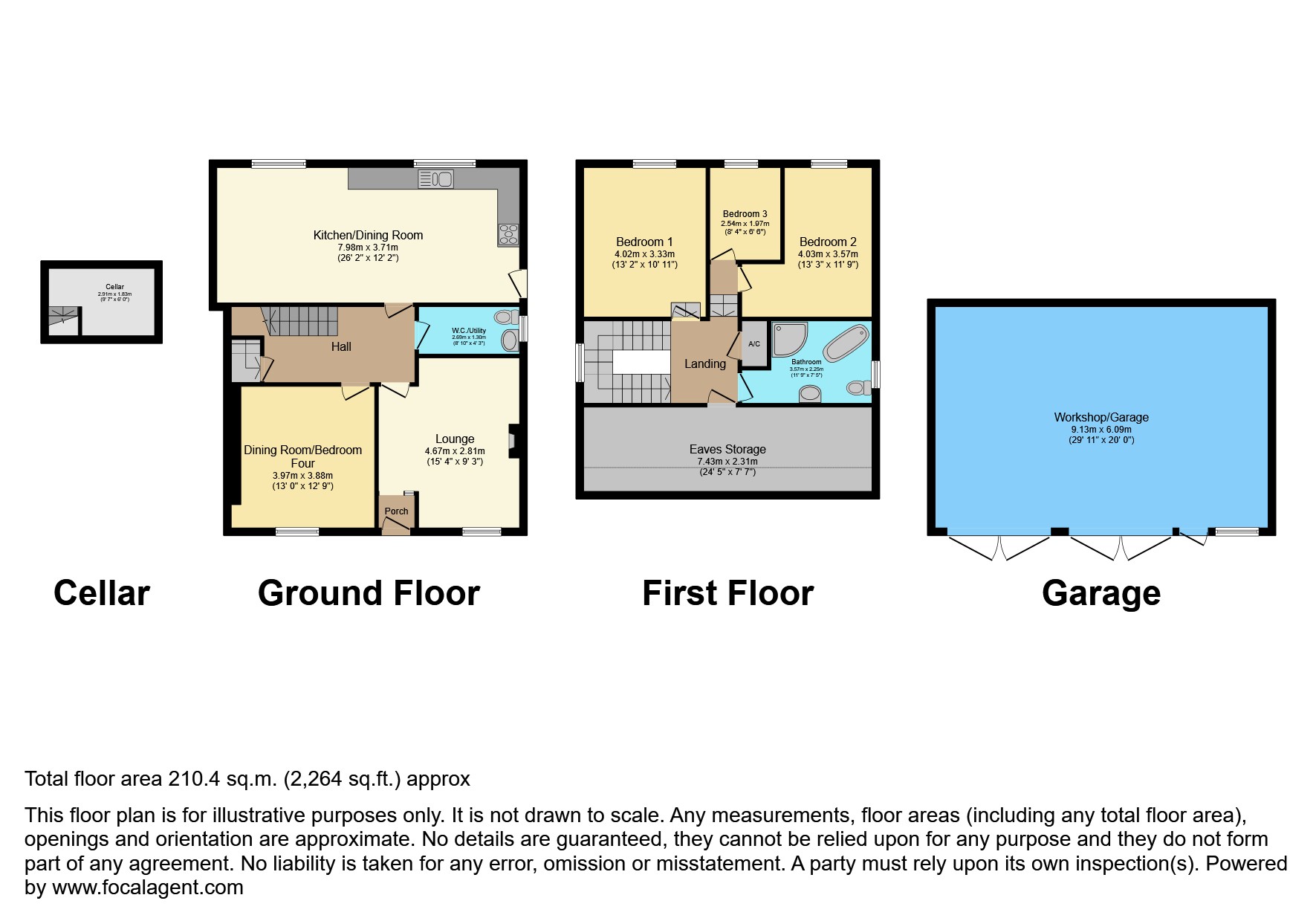 Floor plan of this Property