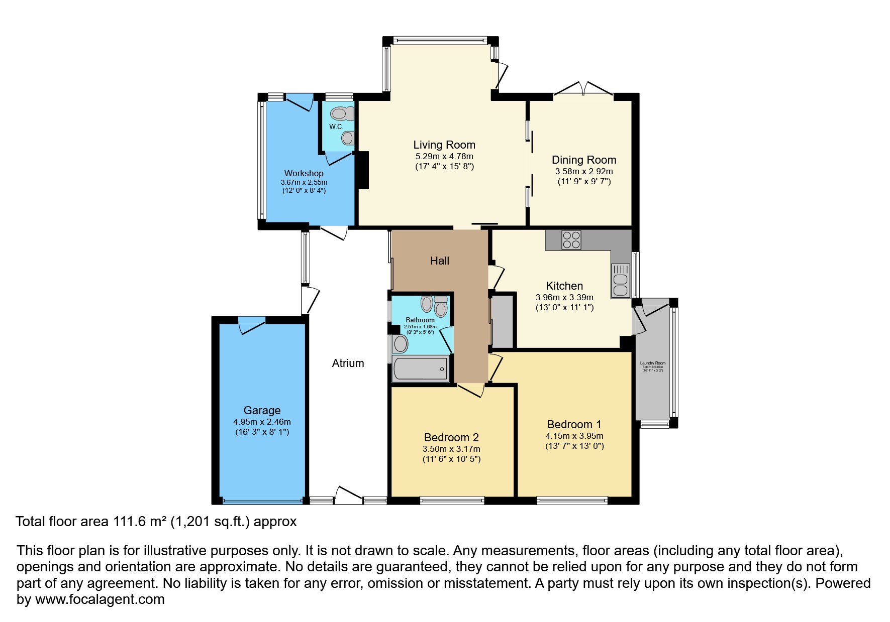 Floor plan of this Property