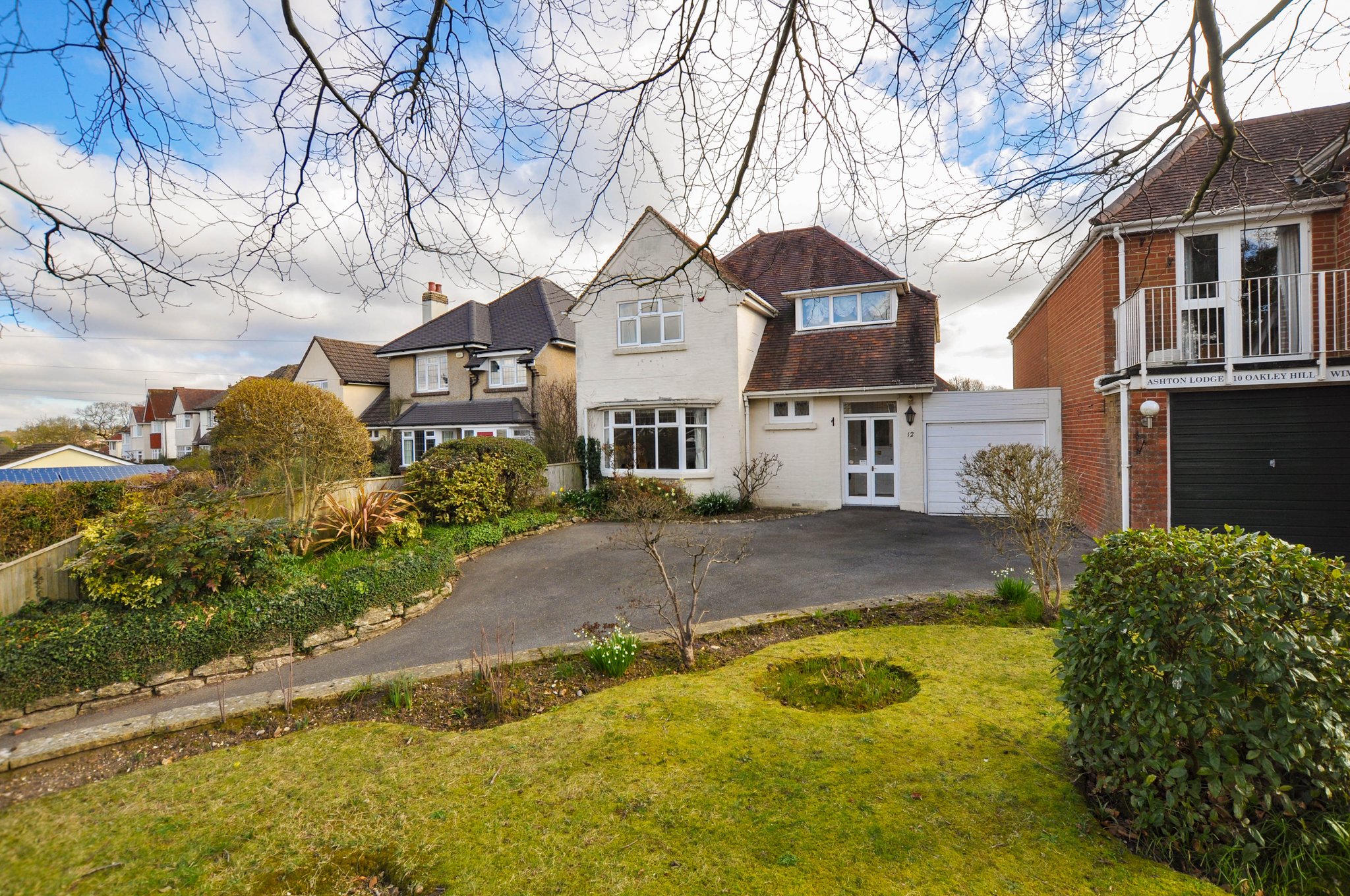 Oakley Hill, Wimborne