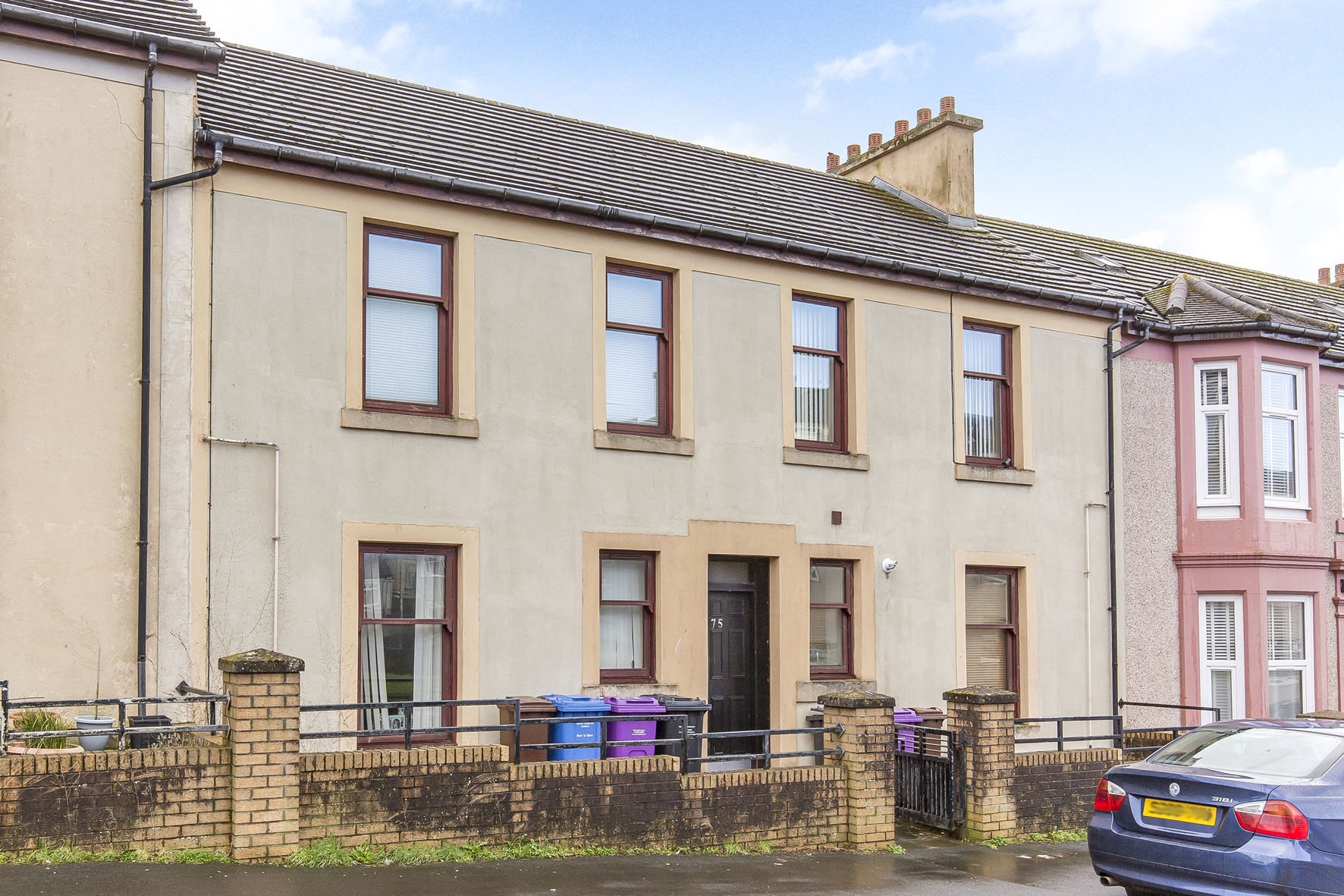 1 Bedroom Tenanted Property For Sale in G/l, 75, Raise Street