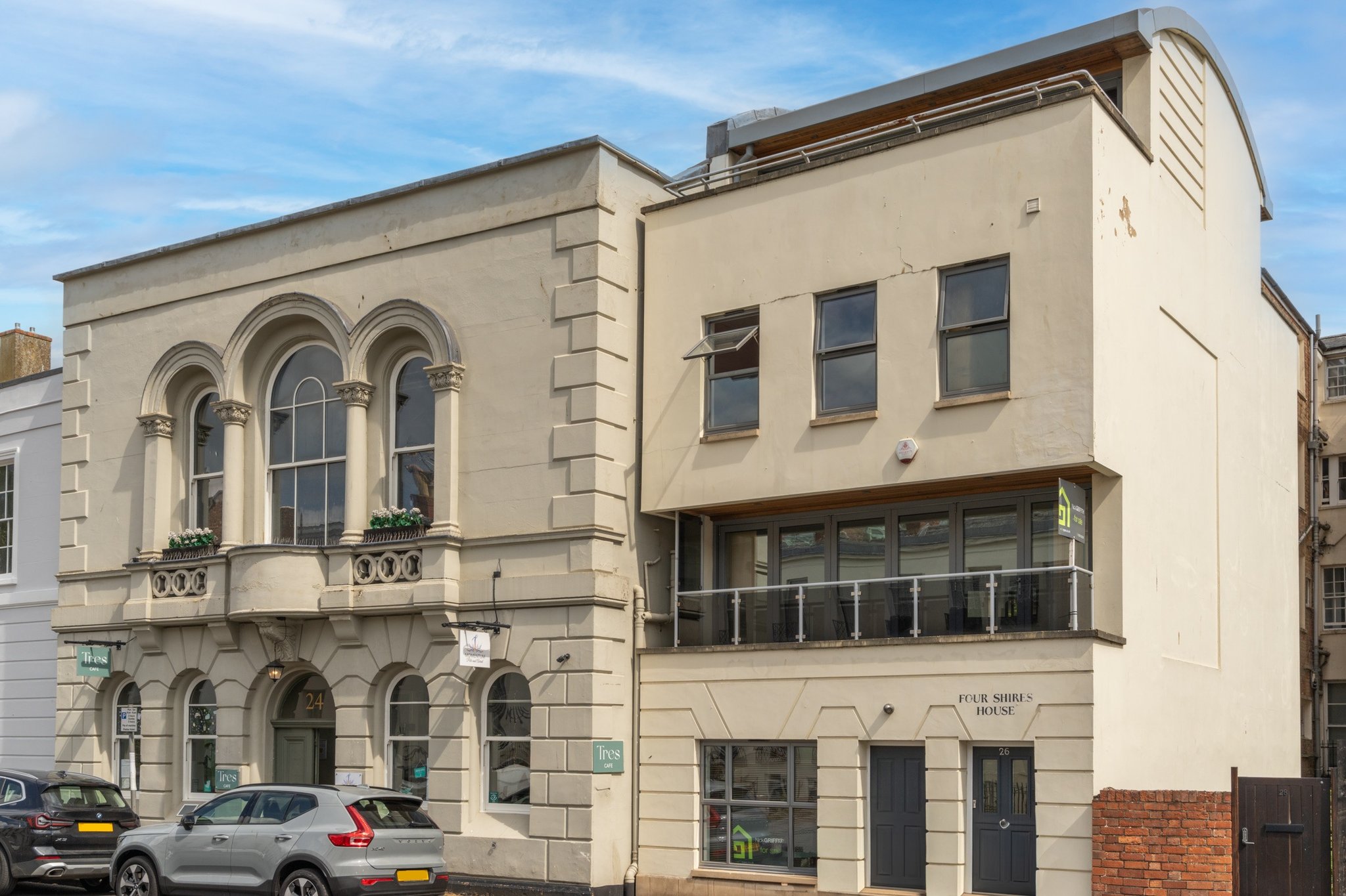 Rodney Road, Cheltenham