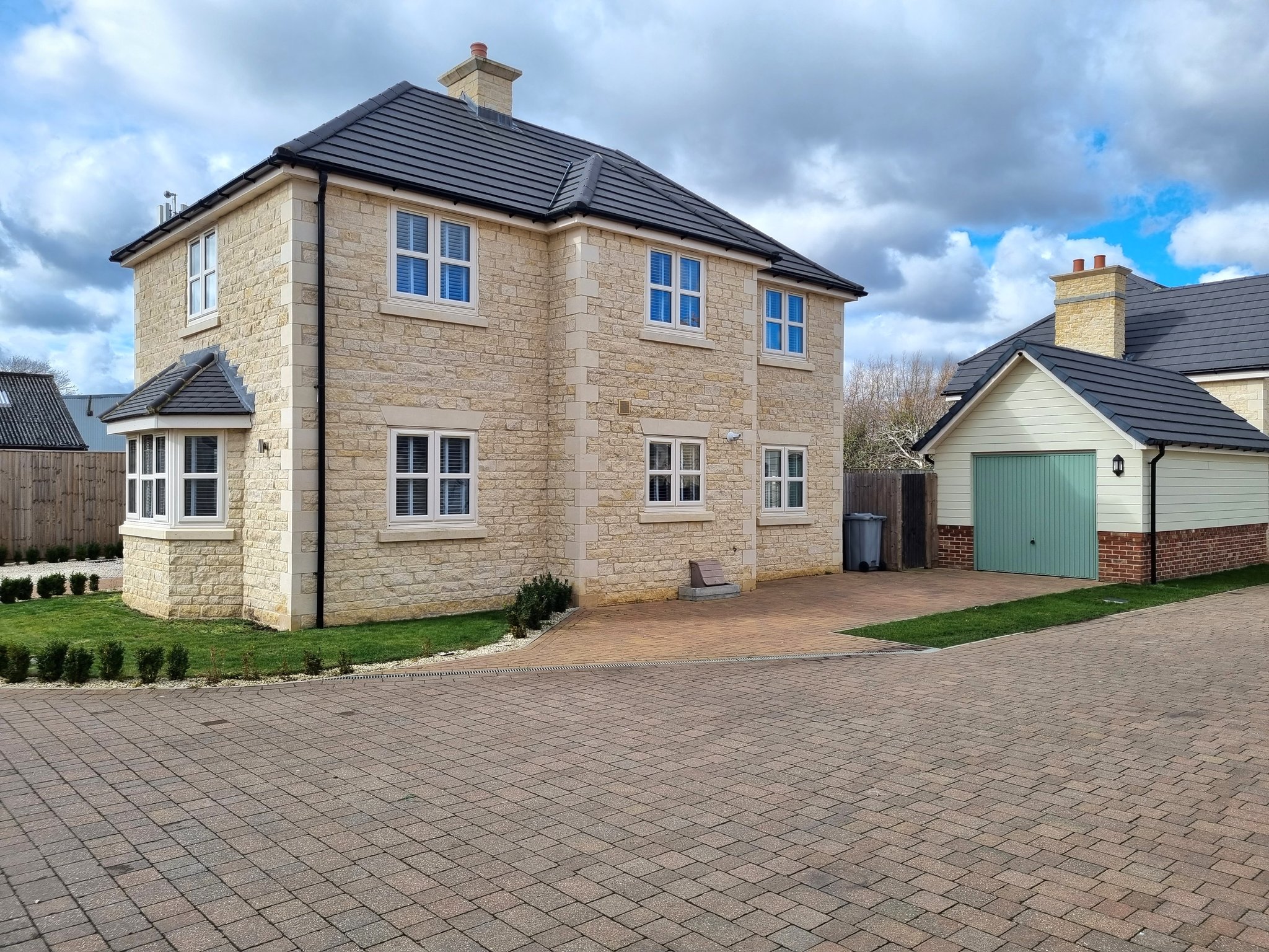 Wootton Close, Deeping St James, Market Deeping Briggs Residential