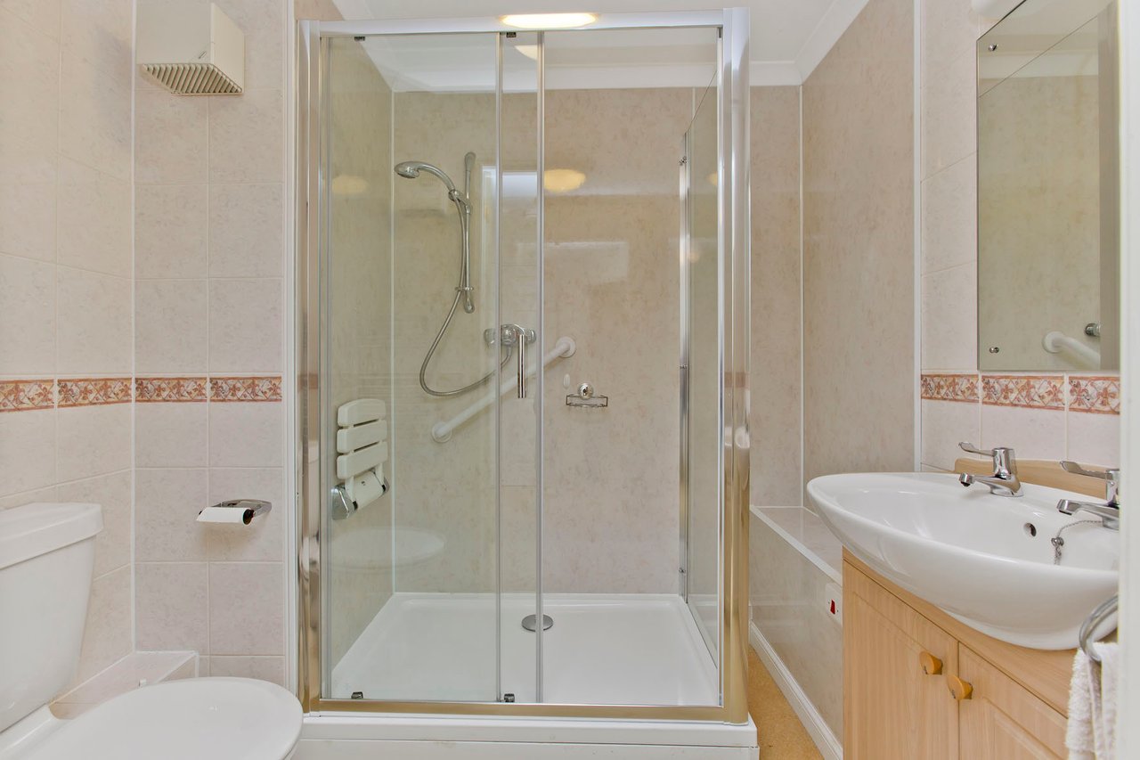 Retirement Property for sale in Cupar 39 Eden Court Station Road