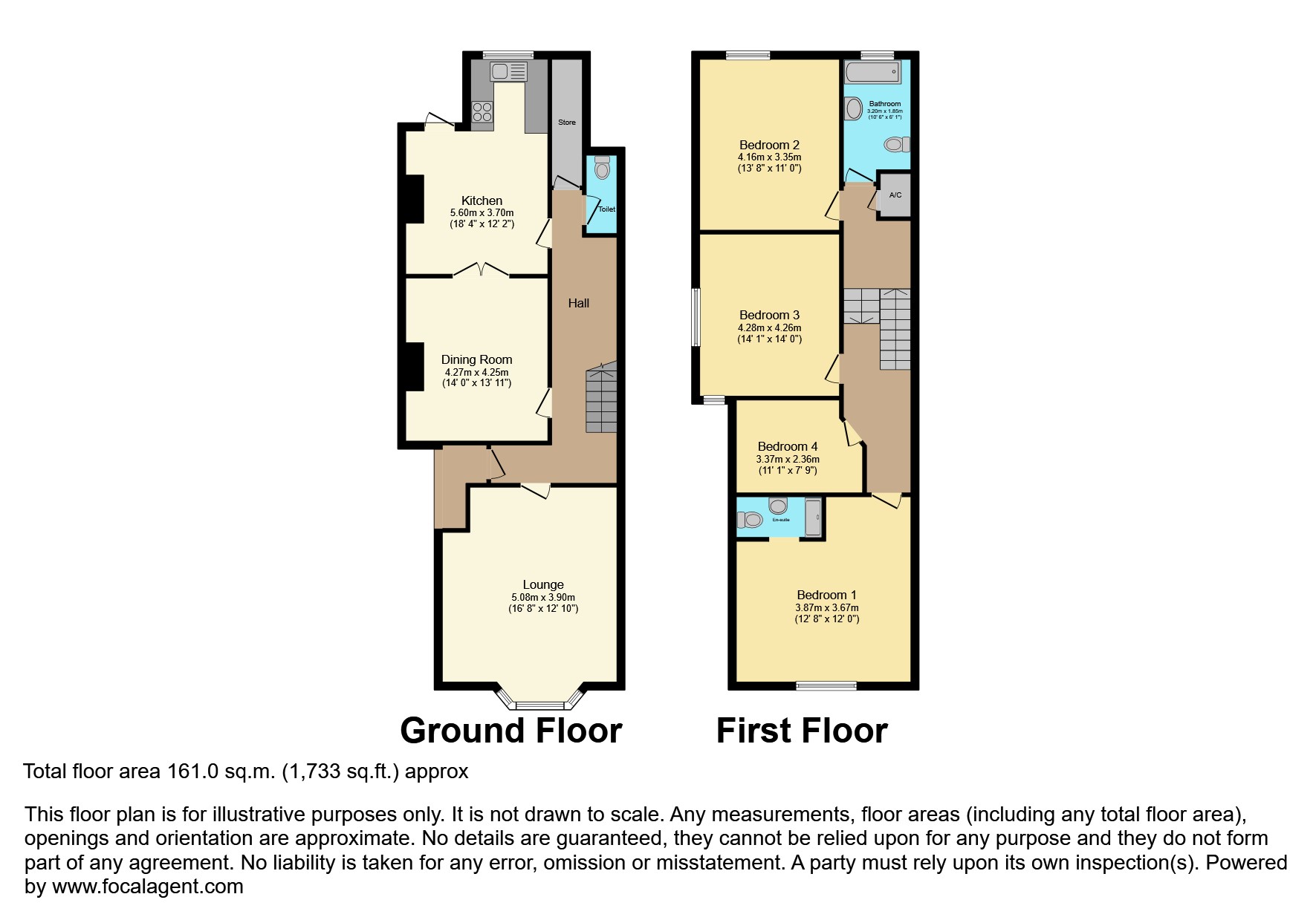 Floor plan of this Property
