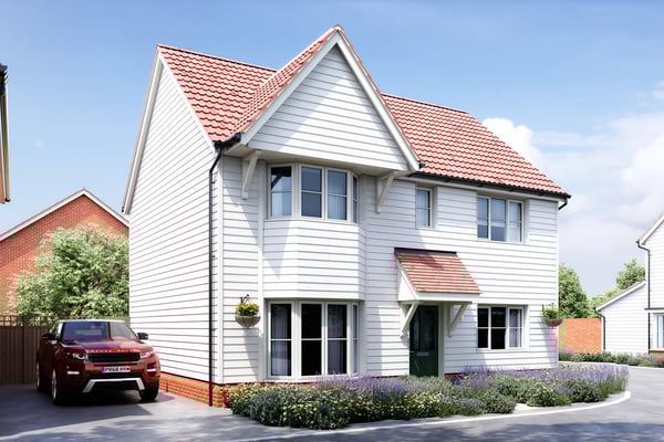Blyton Lane, Milton Keynes, Buckinghamshire Image