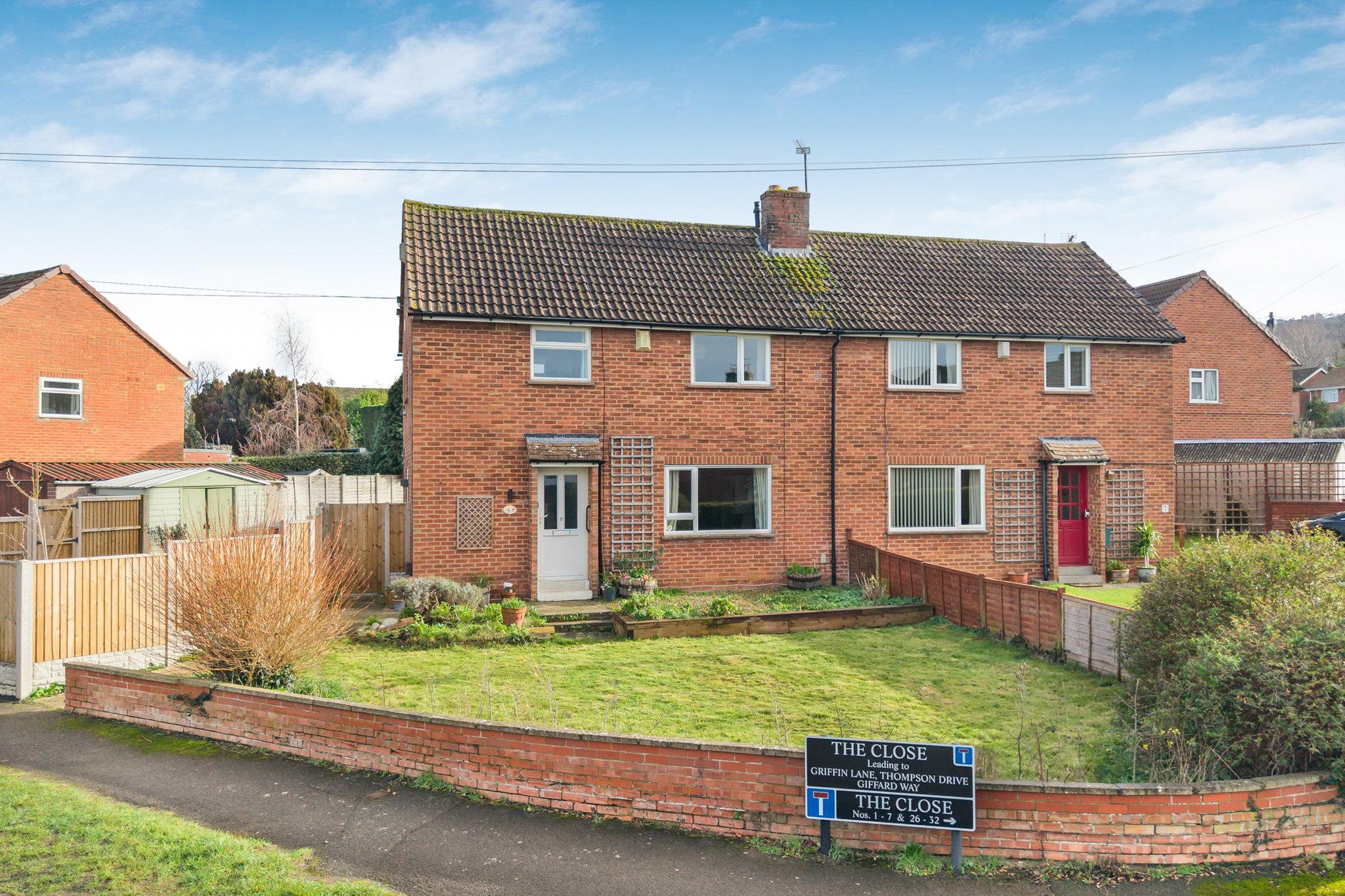 The Close, Leckhampton, Cheltenham