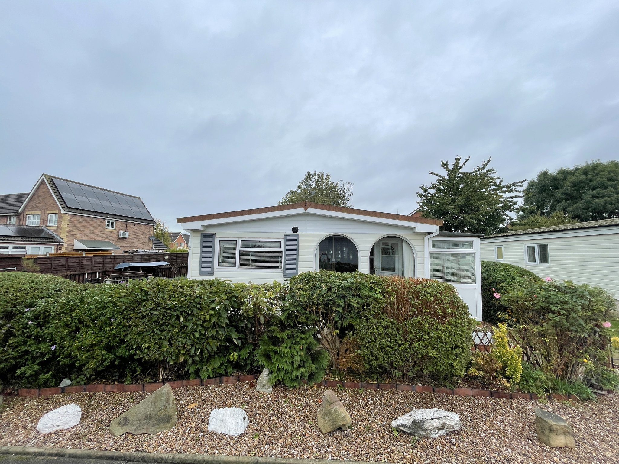 Riverside Park, BurtononTrent The Crew Partnership