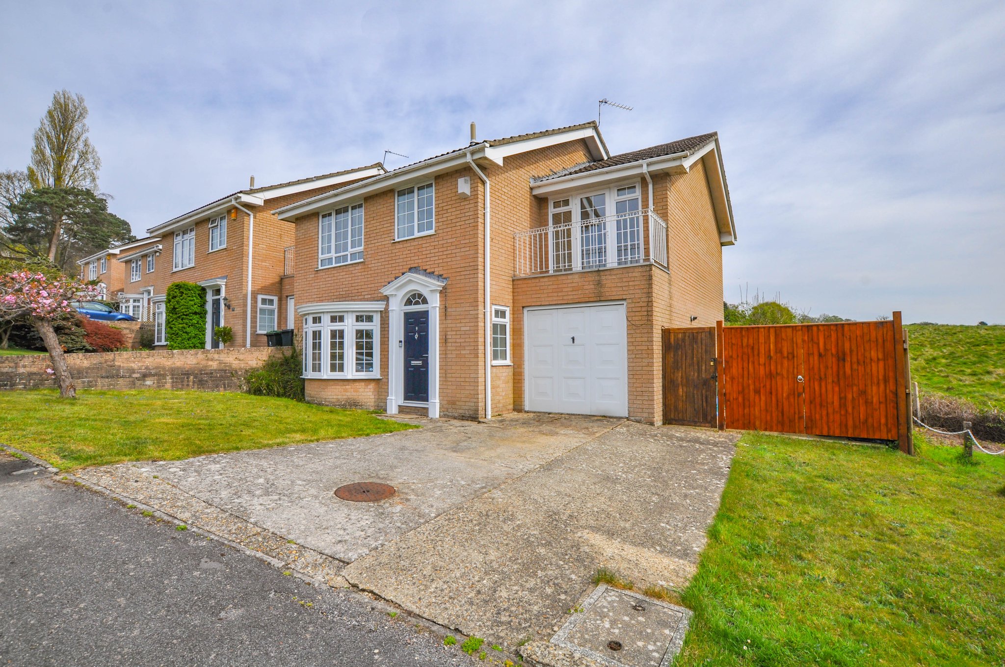 Birchdale Road, Wimborne