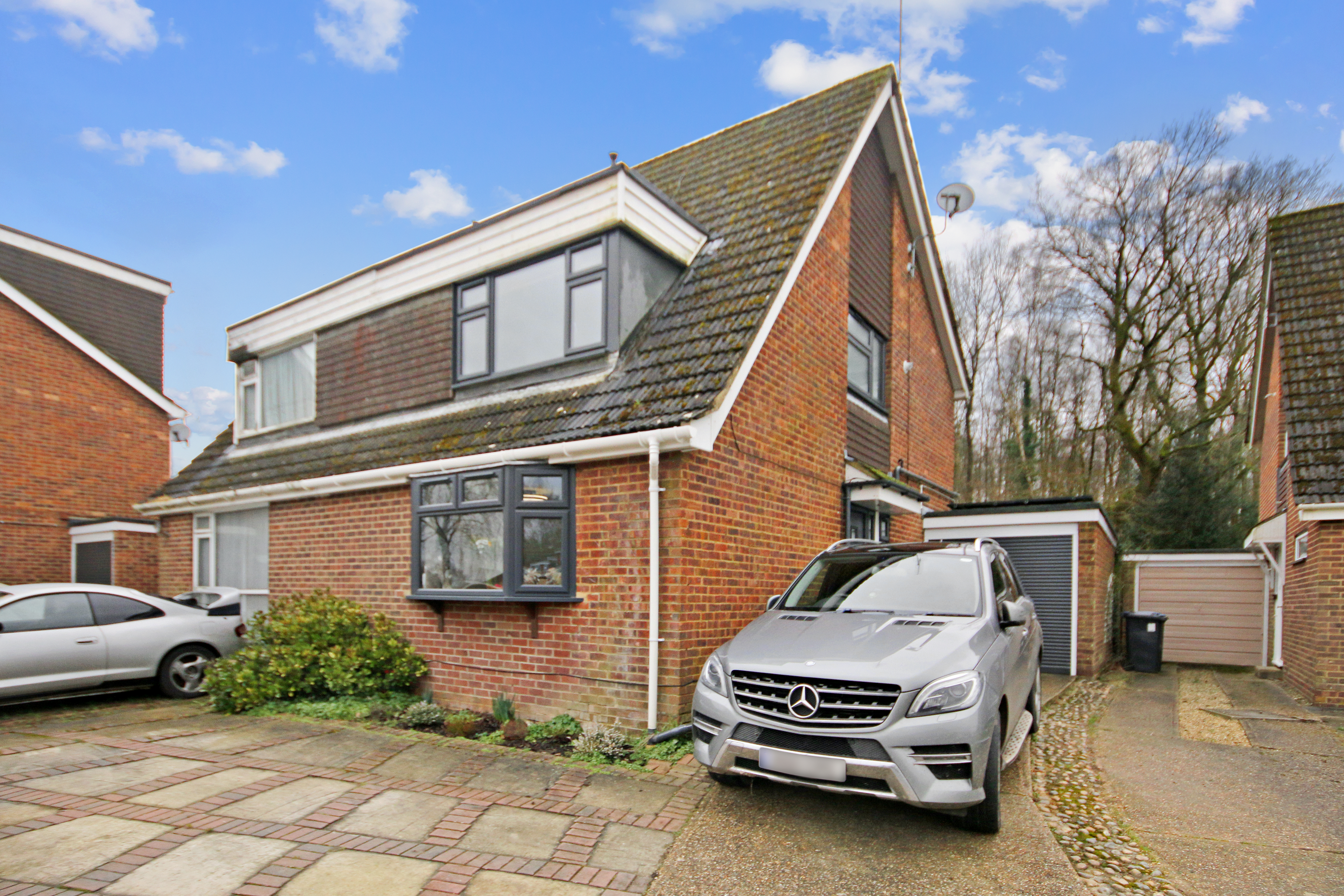 Hazel Way, Crawley Down, West Sussex