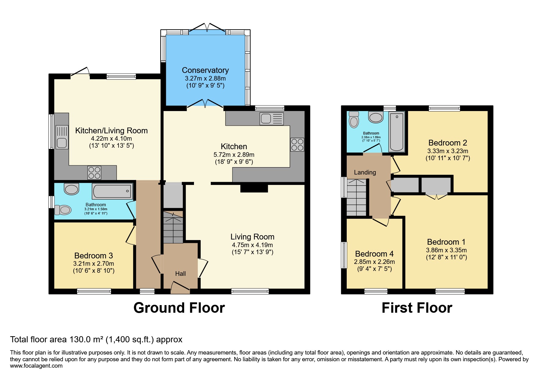 Floor plan of this Property