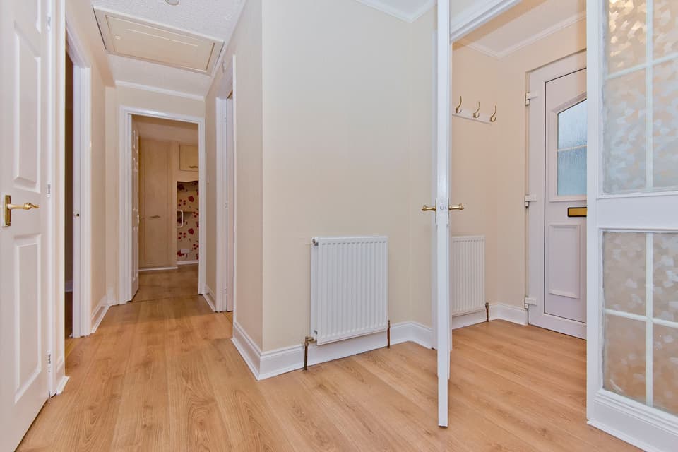 Detached House for sale in St Andrews 21 Rosebank Park Homes, Meadow Road, St Andrews
