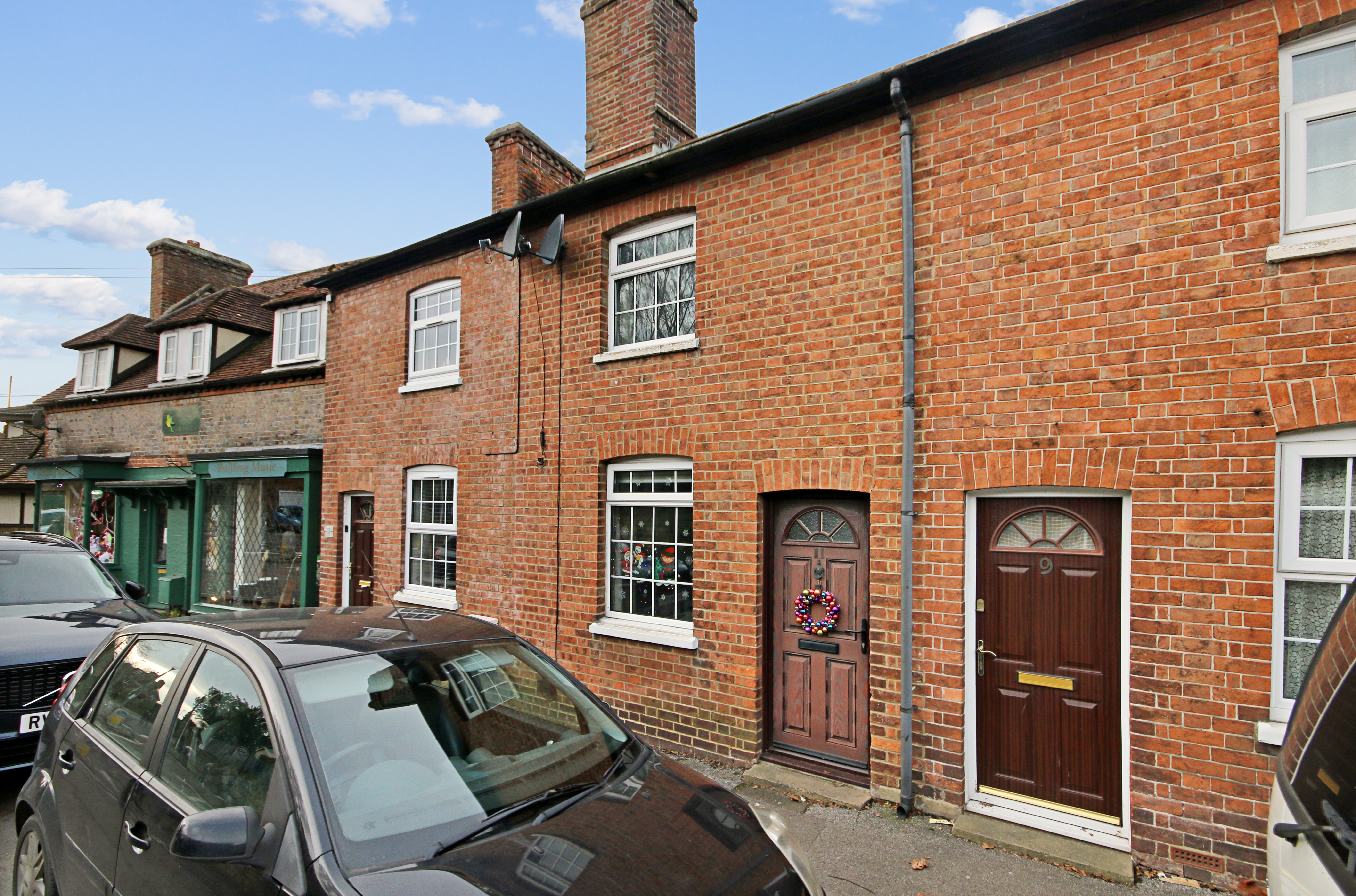 Ship Street, East Grinstead, West Sussex