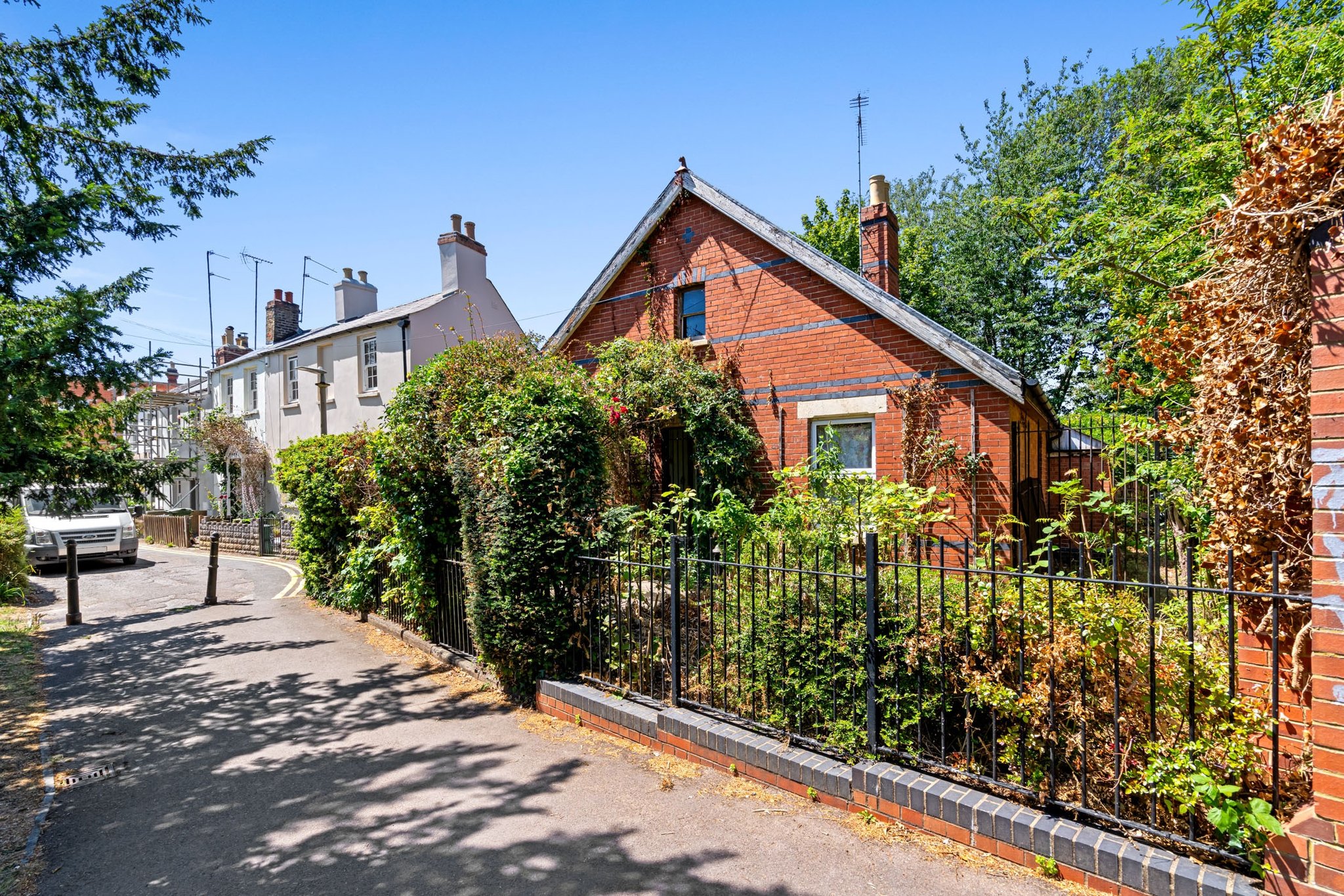 St Lukes Place, Cheltenham