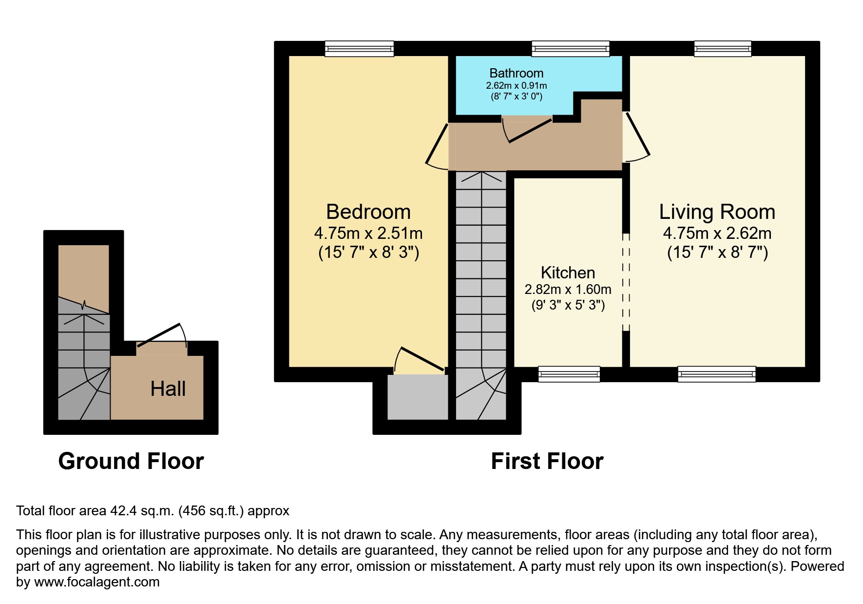 Floor plan of this Property