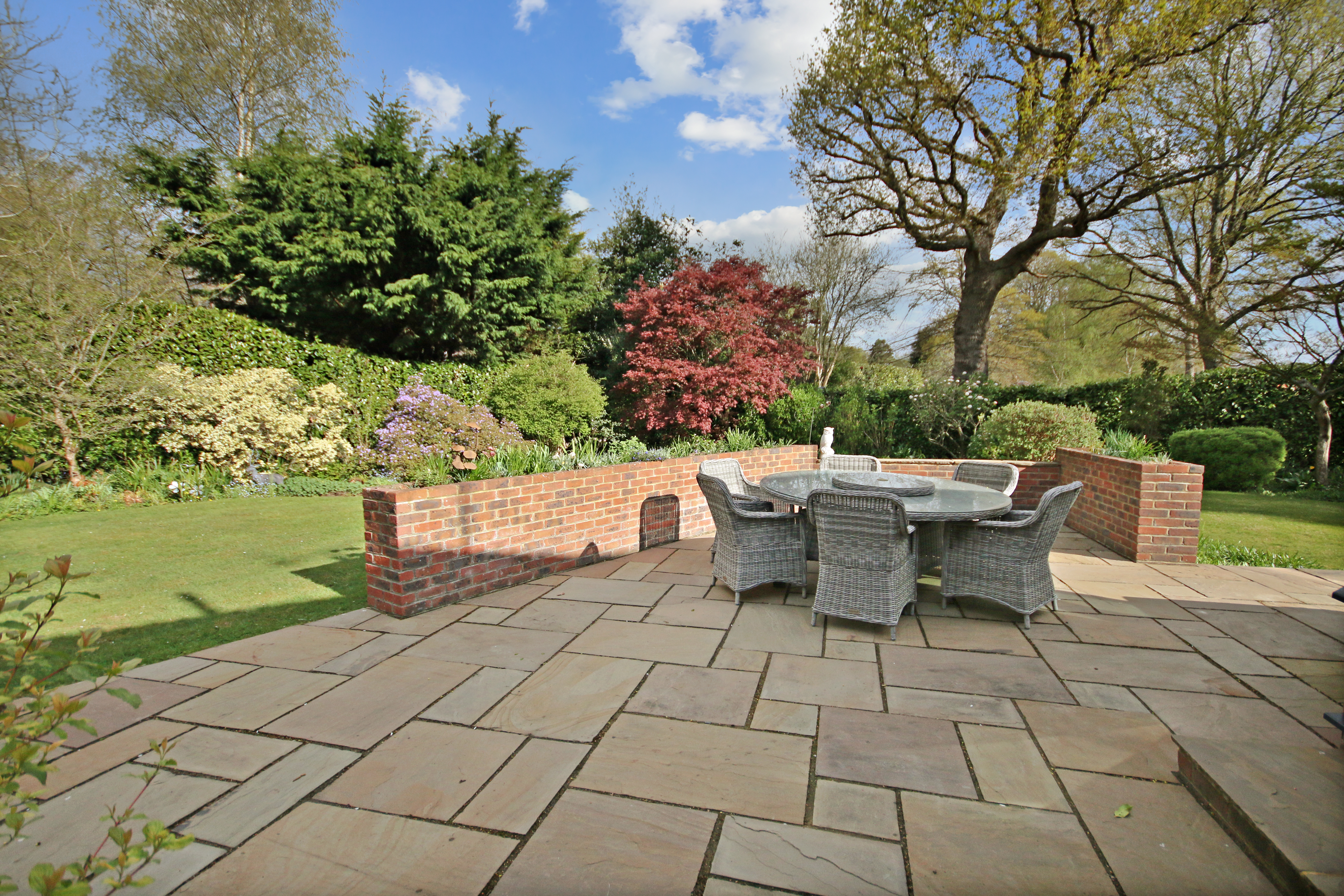 The Maze, Felcot Road, Furnace Wood