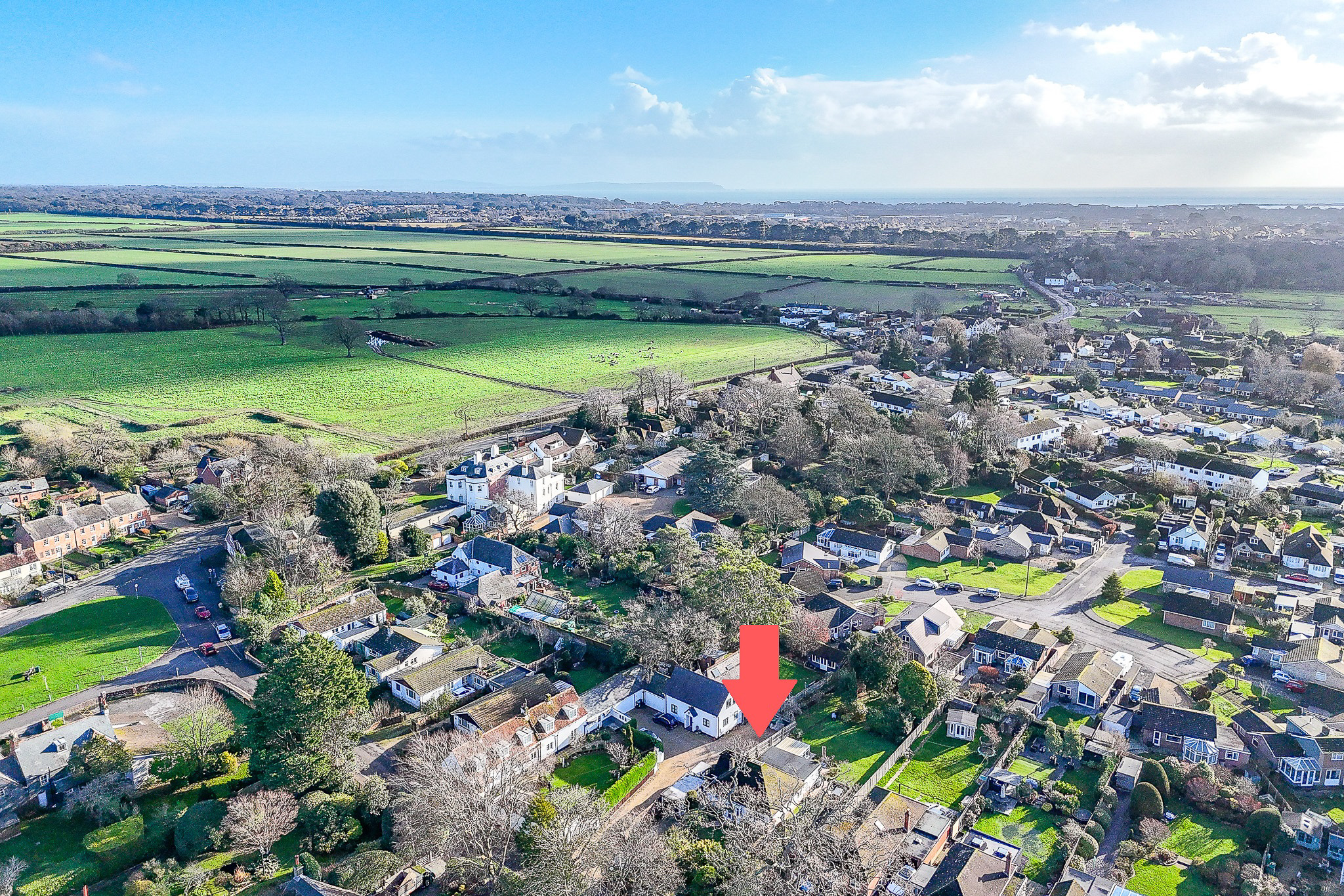 Burton, Christchurch