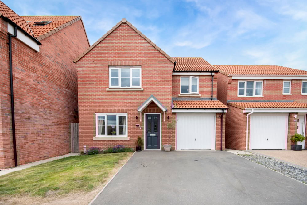 President Place, Doncaster, DN11 8FA