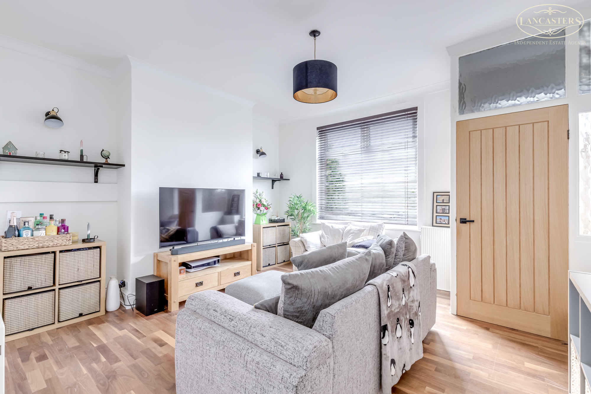 Property enquiry form background image