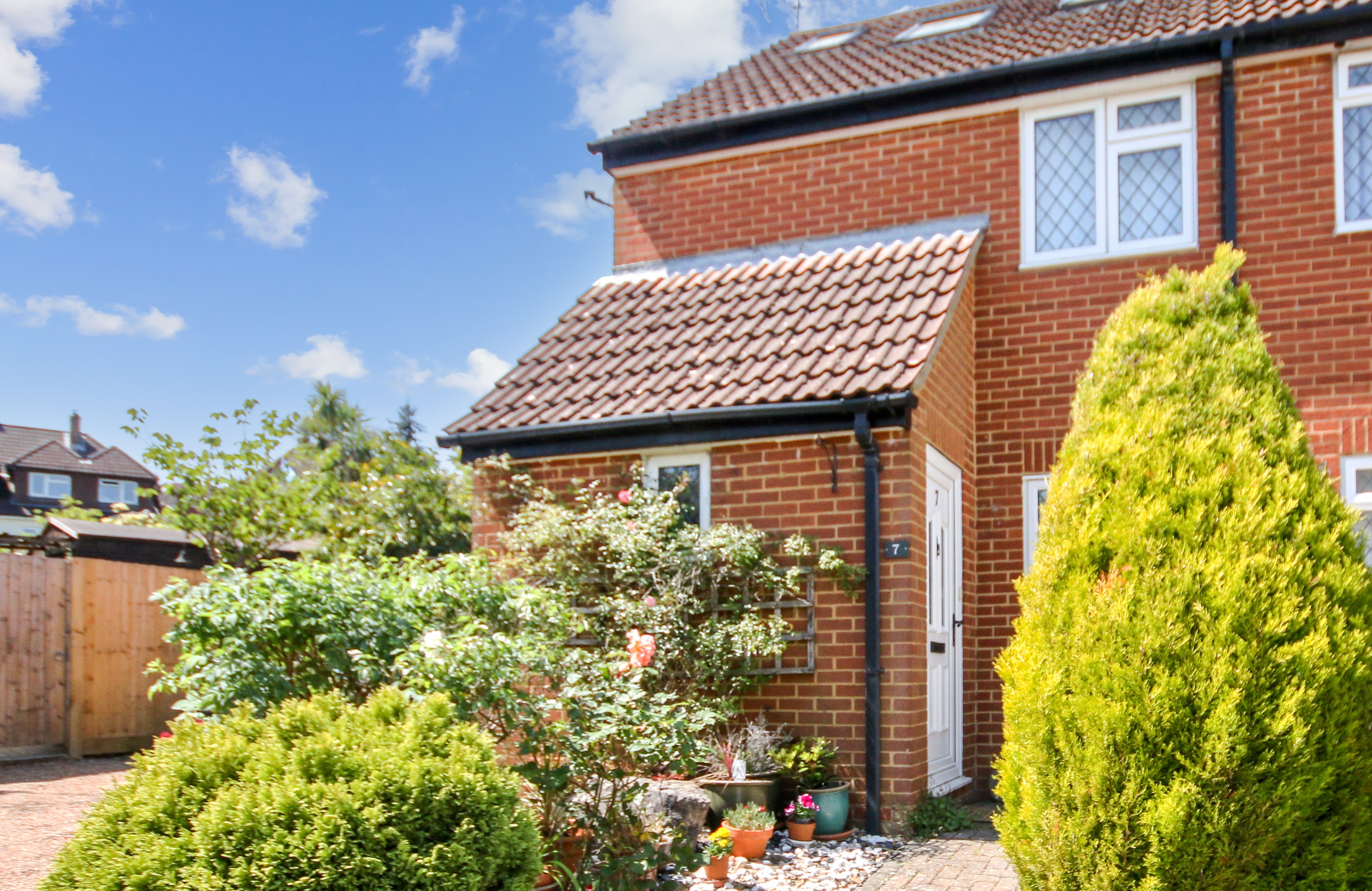 Rough Field, East Grinstead, West Sussex
