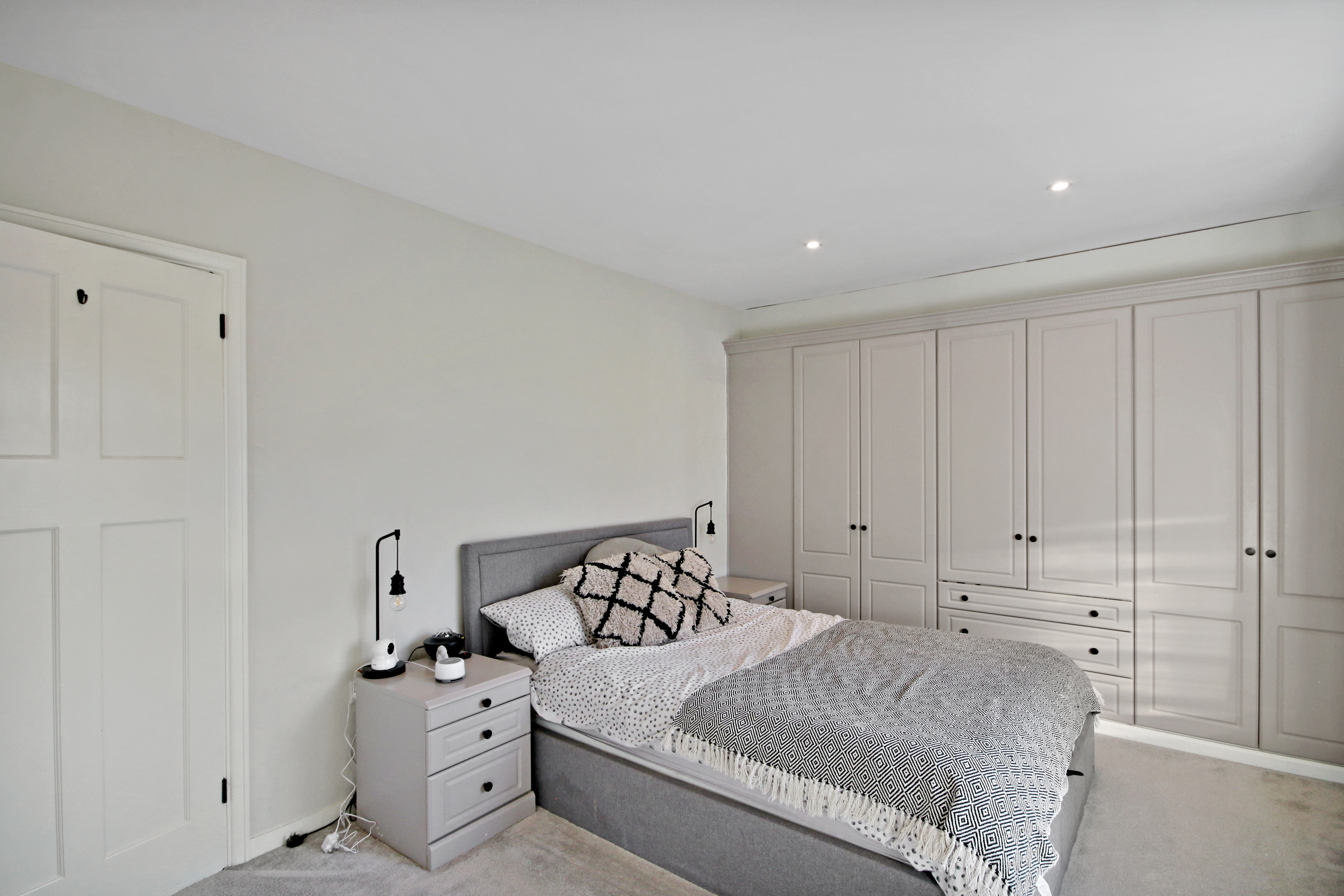 Sackville Gardens, East Grinstead, West Sussex