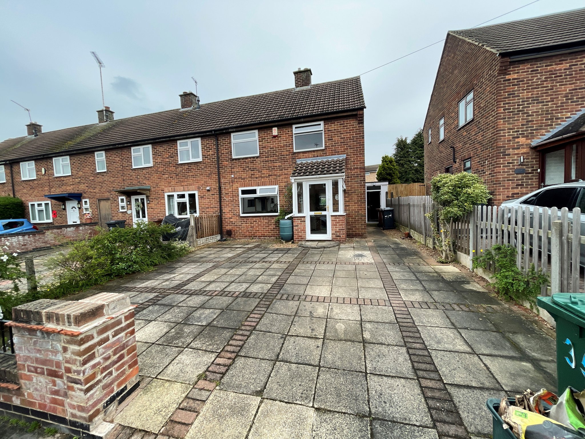 Springfield Road, Repton The Crew Partnership