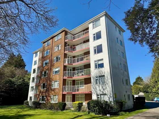 Solar Court, 45 Western Road, Poole, BH13