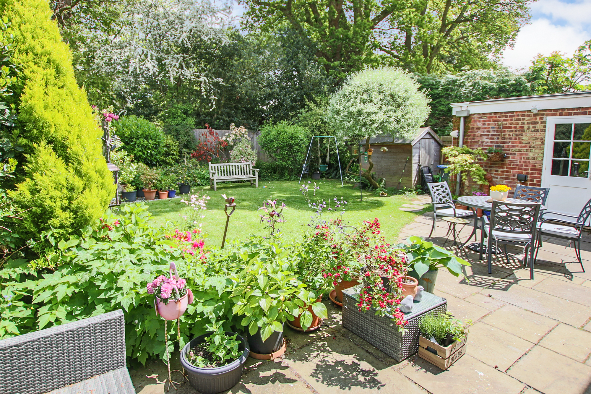 Haven Gardens, Crawley, West Sussex