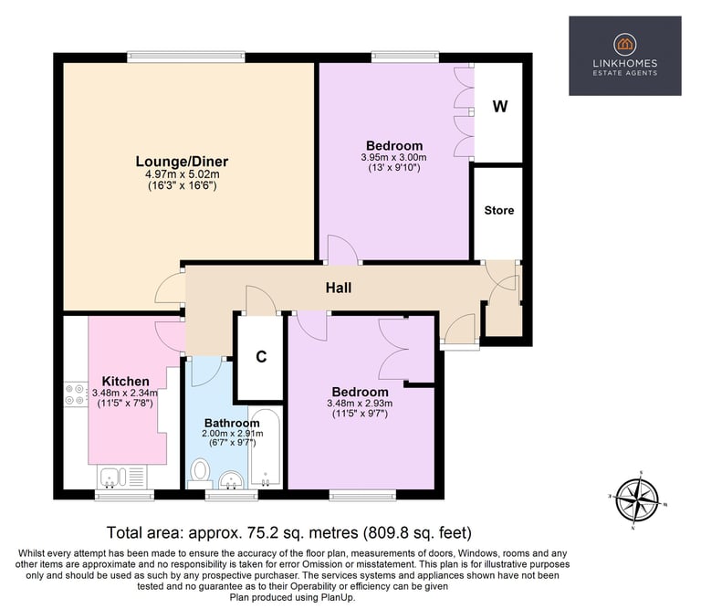  | Floorplan