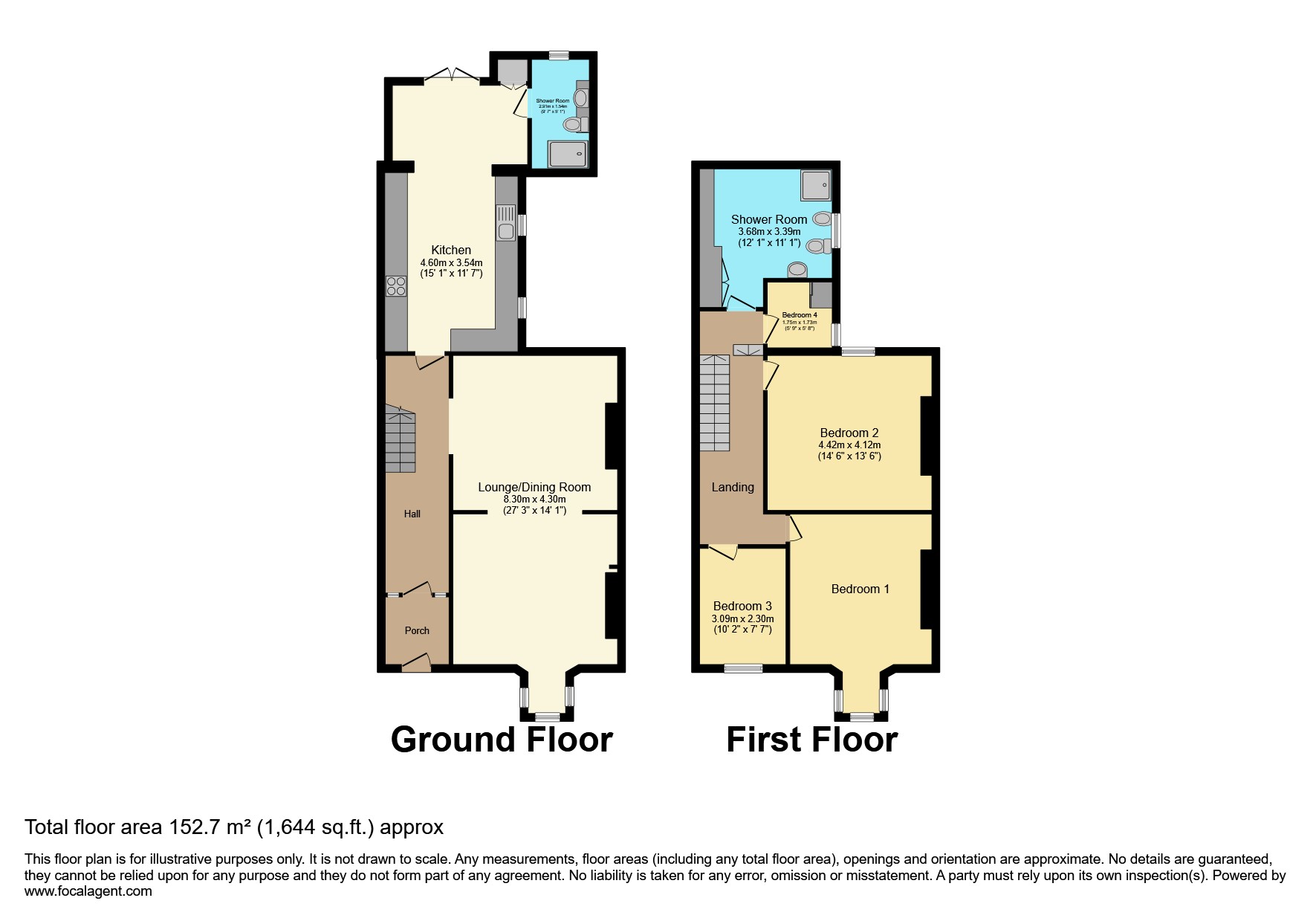 Floor plan of this Property