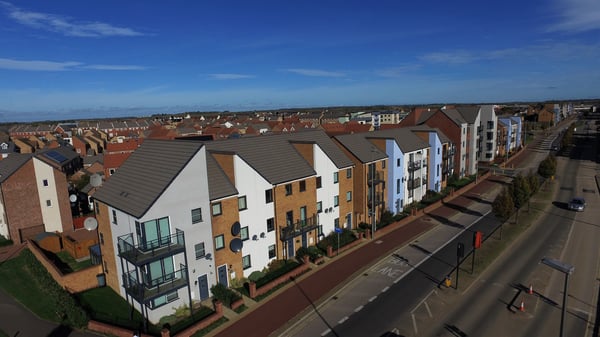 Countess Way, Milton Keynes, Buckinghamshire Image
