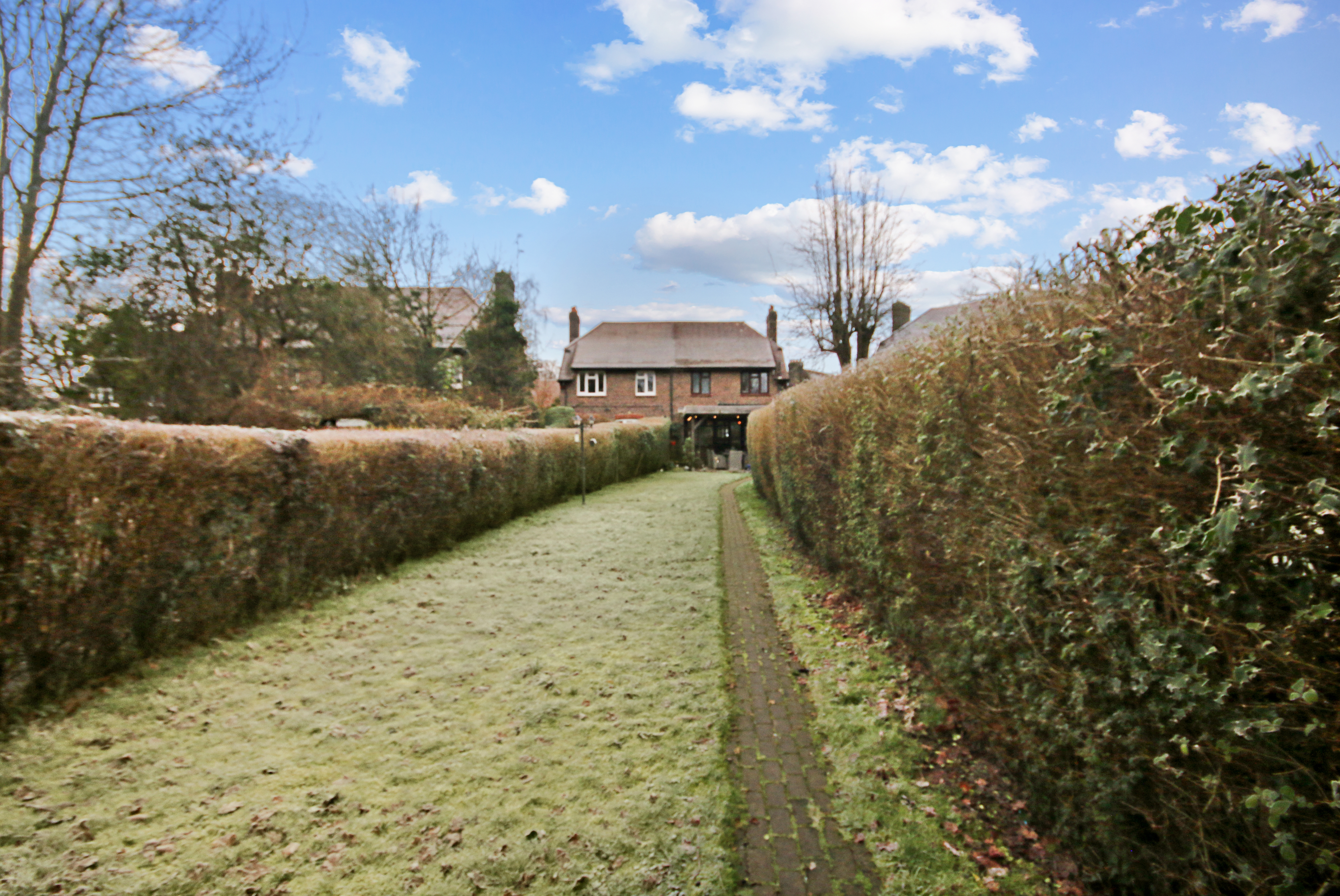 Sackville Gardens, East Grinstead, West Sussex