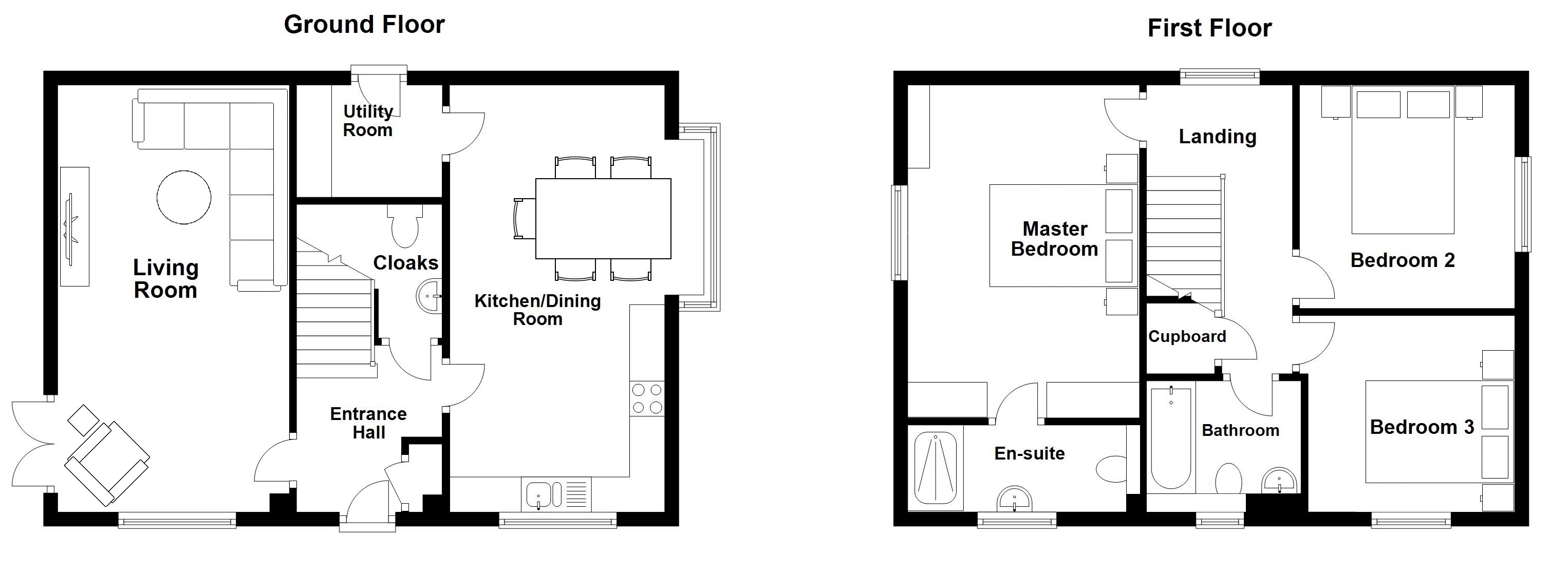 Property Floorplans 1