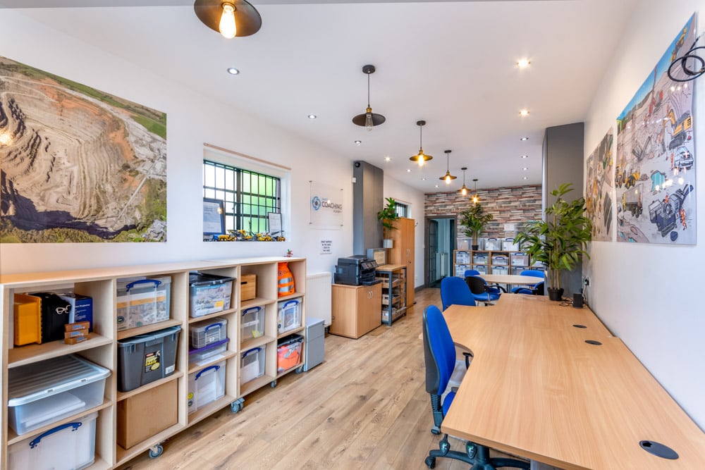 The Old Telephone Exchange, North Road, Retford, DN22 8NP