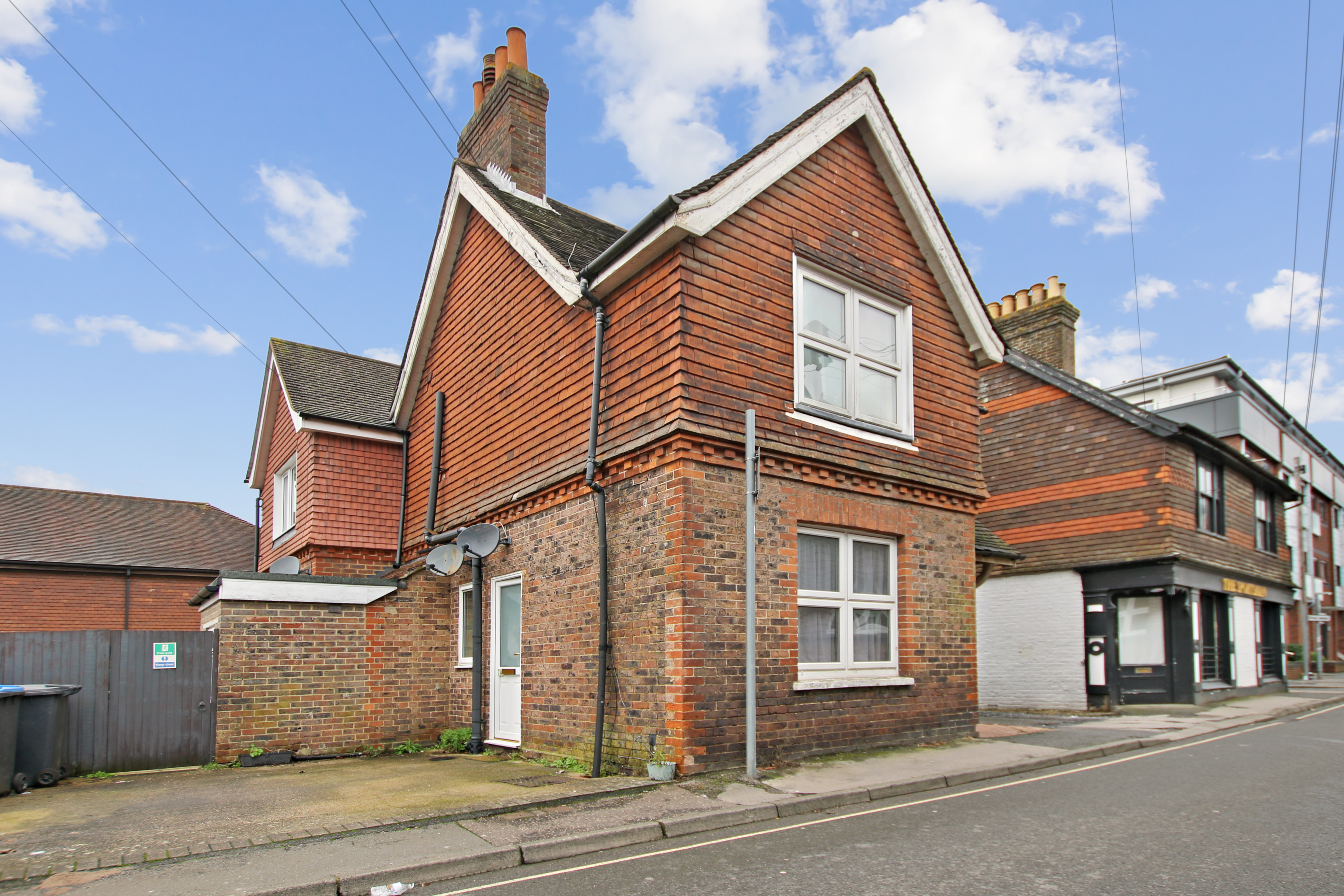 Cantelupe Road, East Grinstead, West Sussex