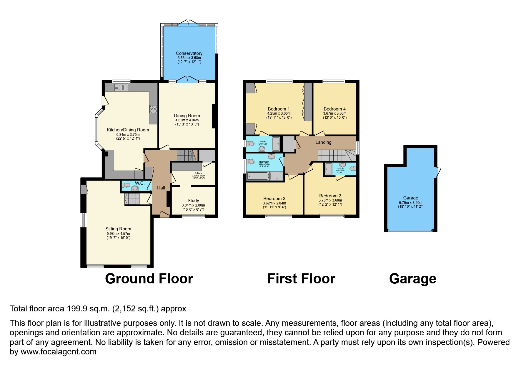 Floor plan of this Property