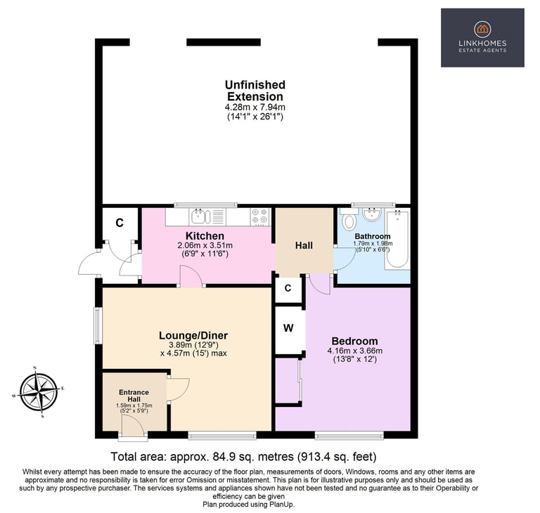  | Floorplan
