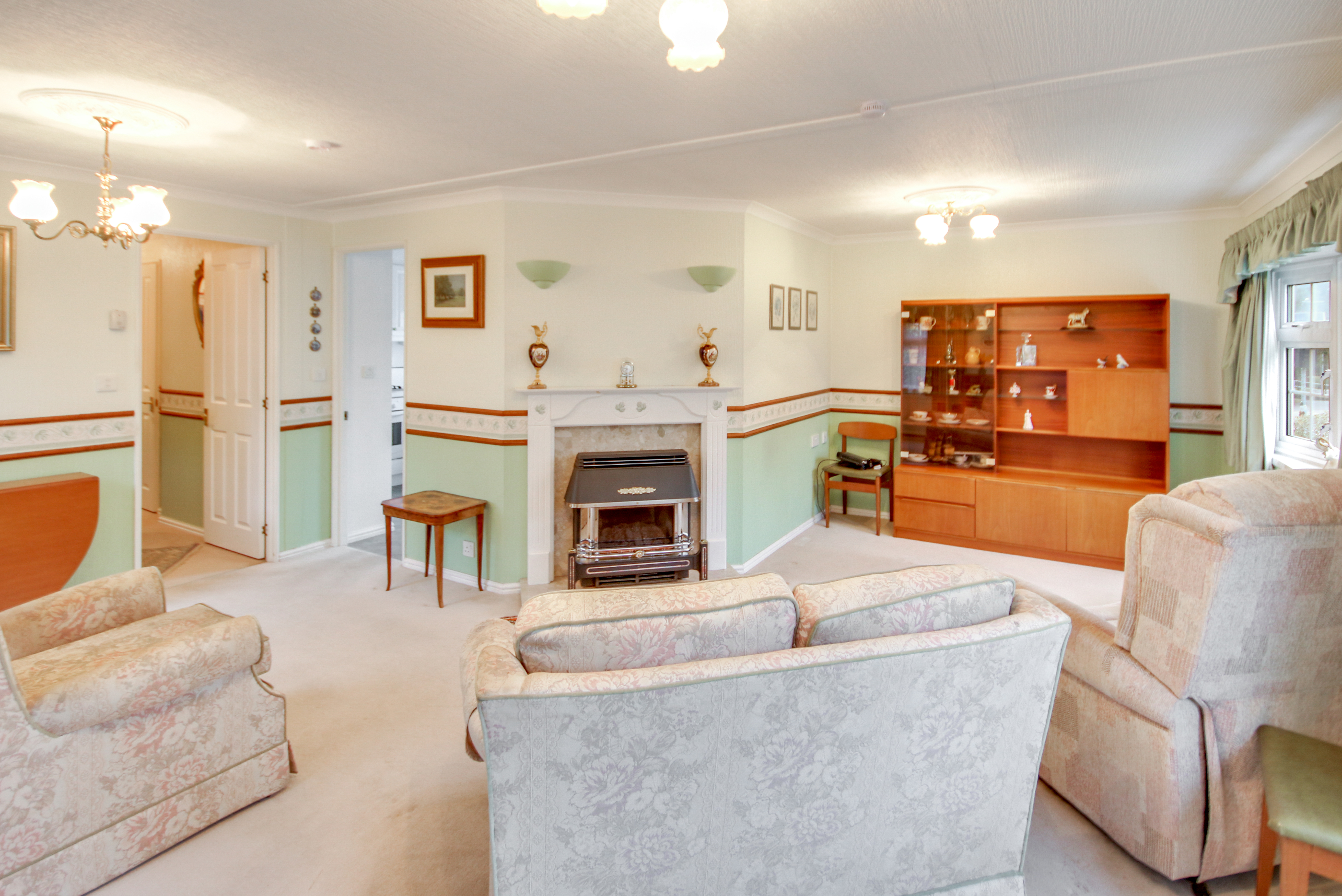 Turners Hill Park, Crawley, West Sussex