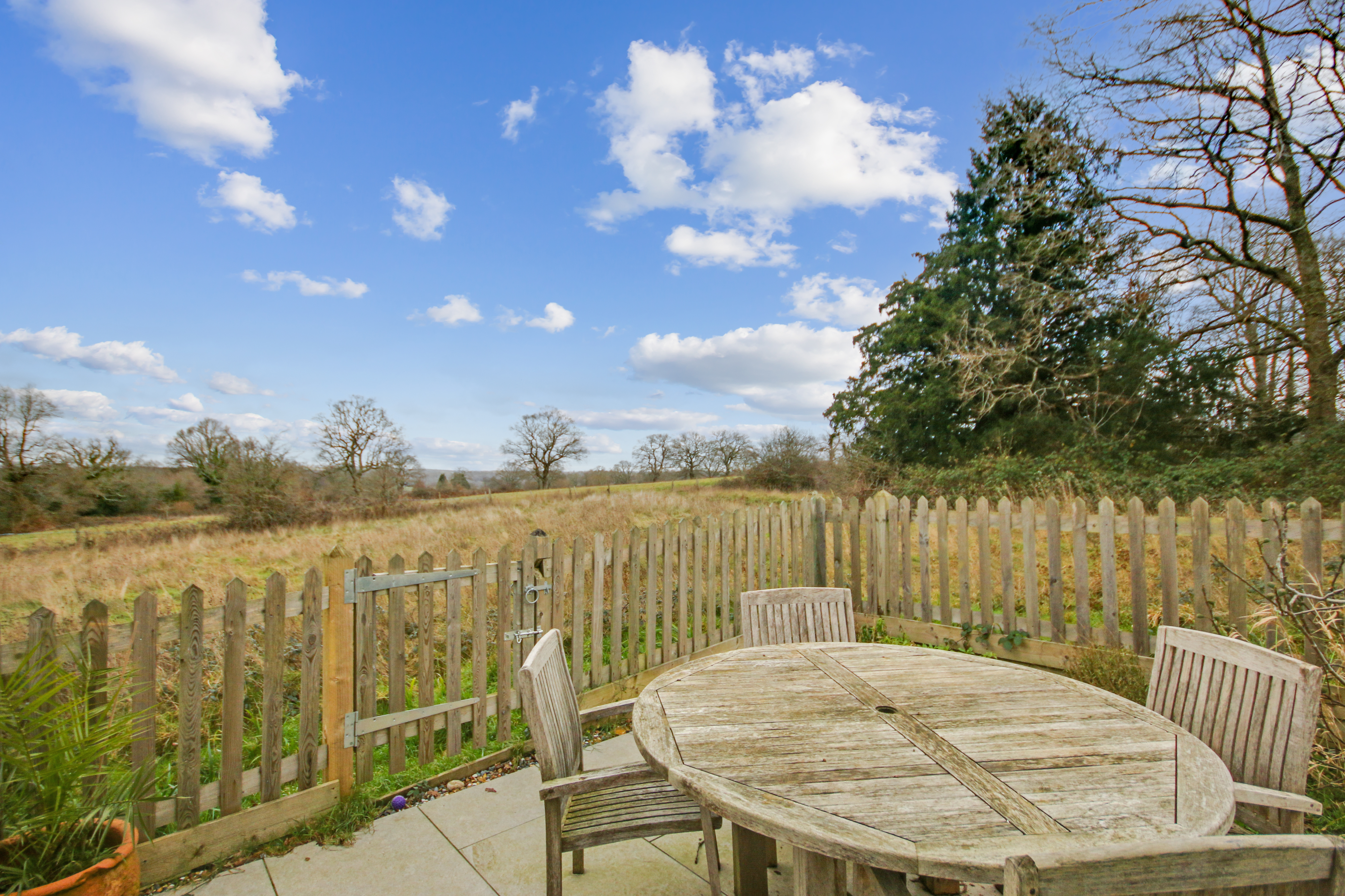 Dirty Lane, Ashurst Wood, West Sussex