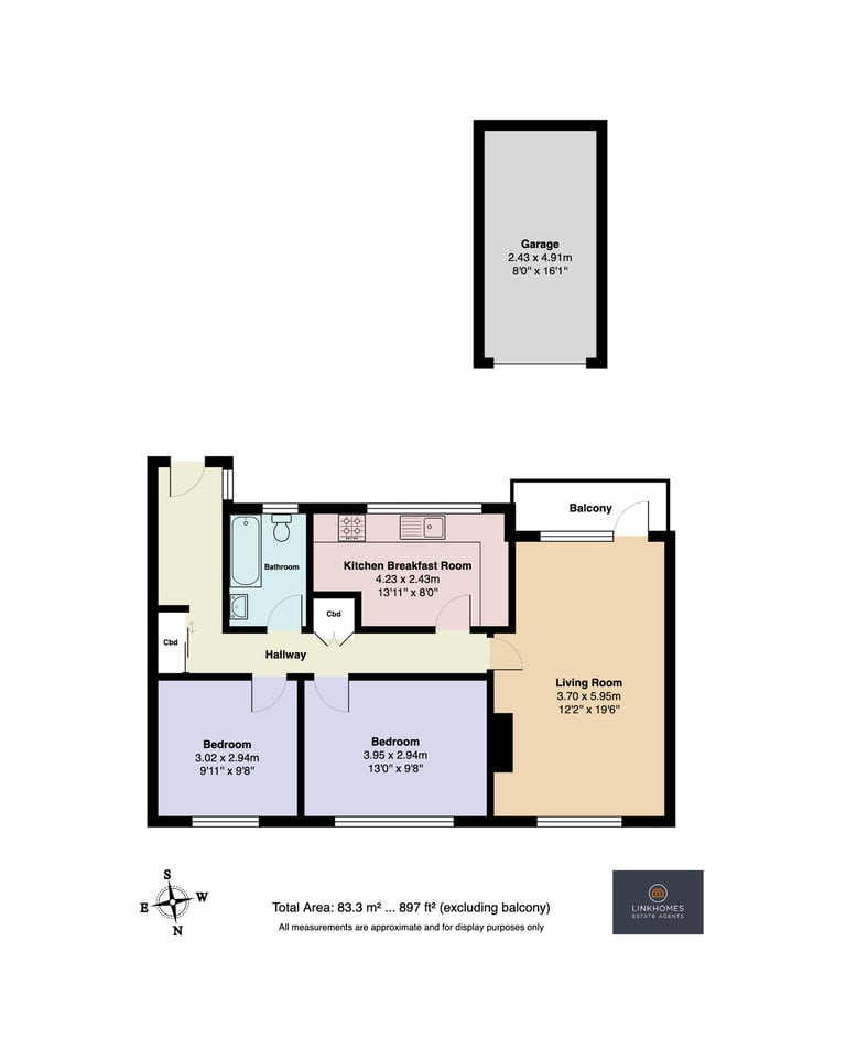  | Floorplan